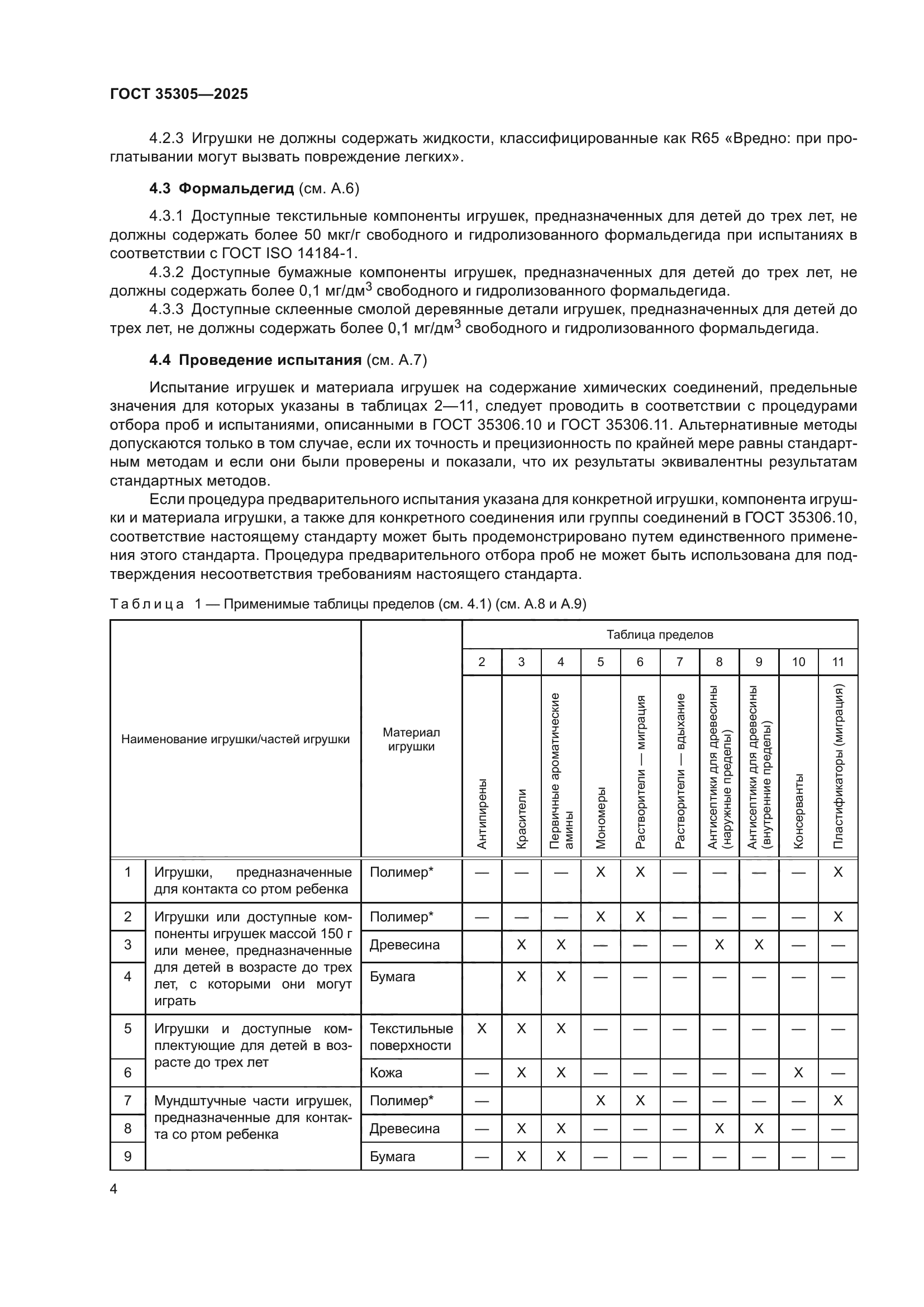 ГОСТ 35305-2025