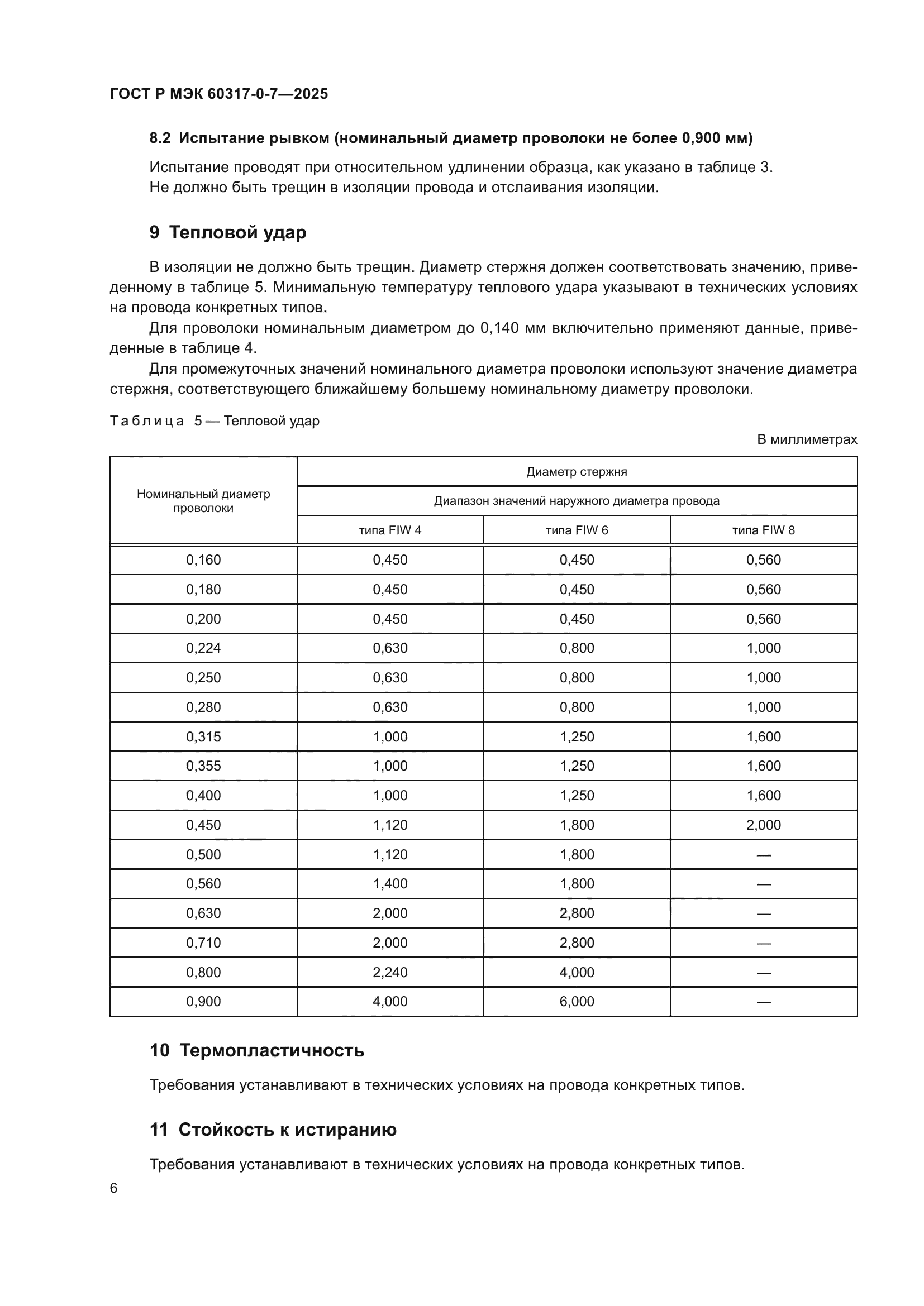 ГОСТ Р МЭК 60317-0-7-2025