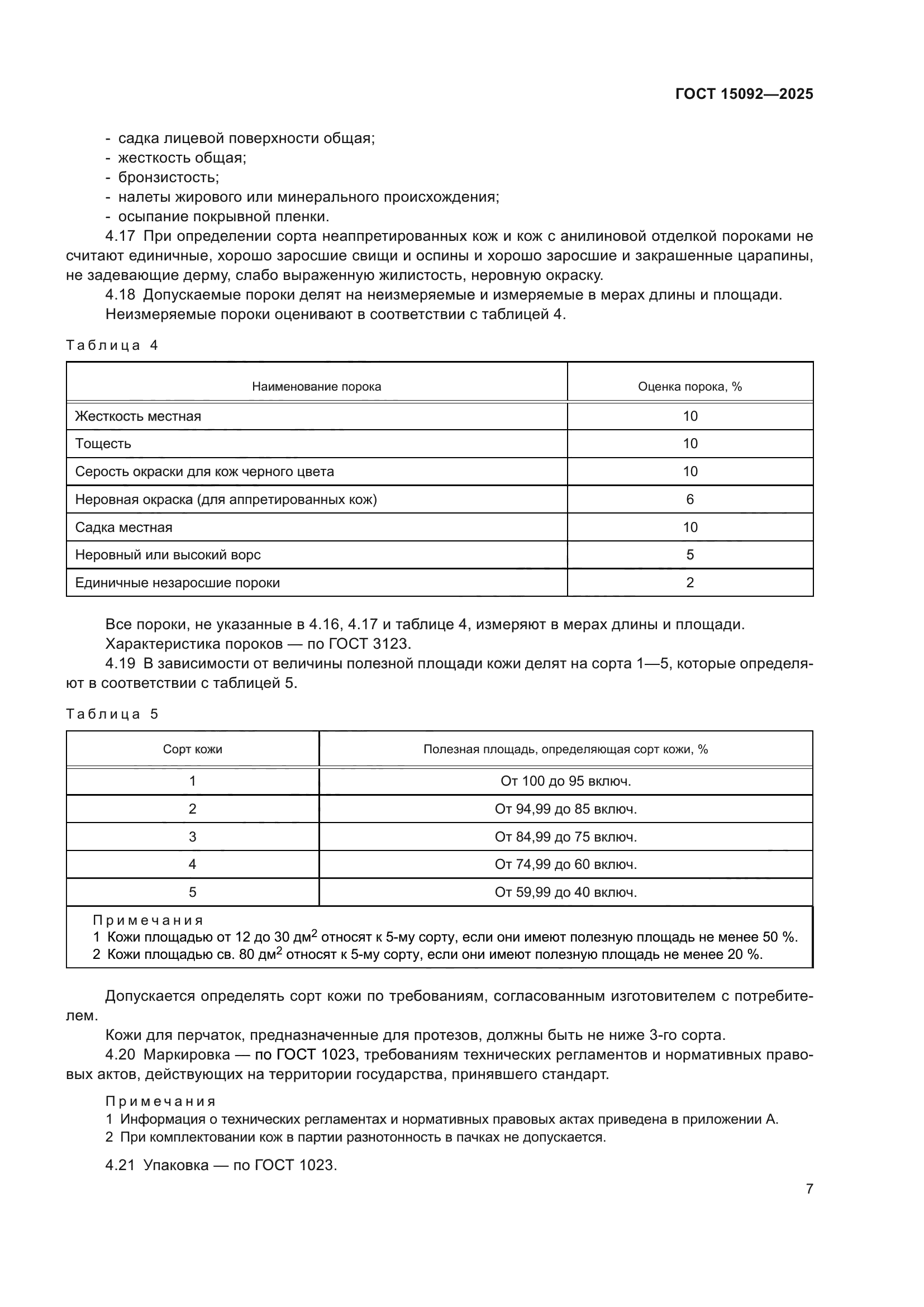 ГОСТ 15092-2025