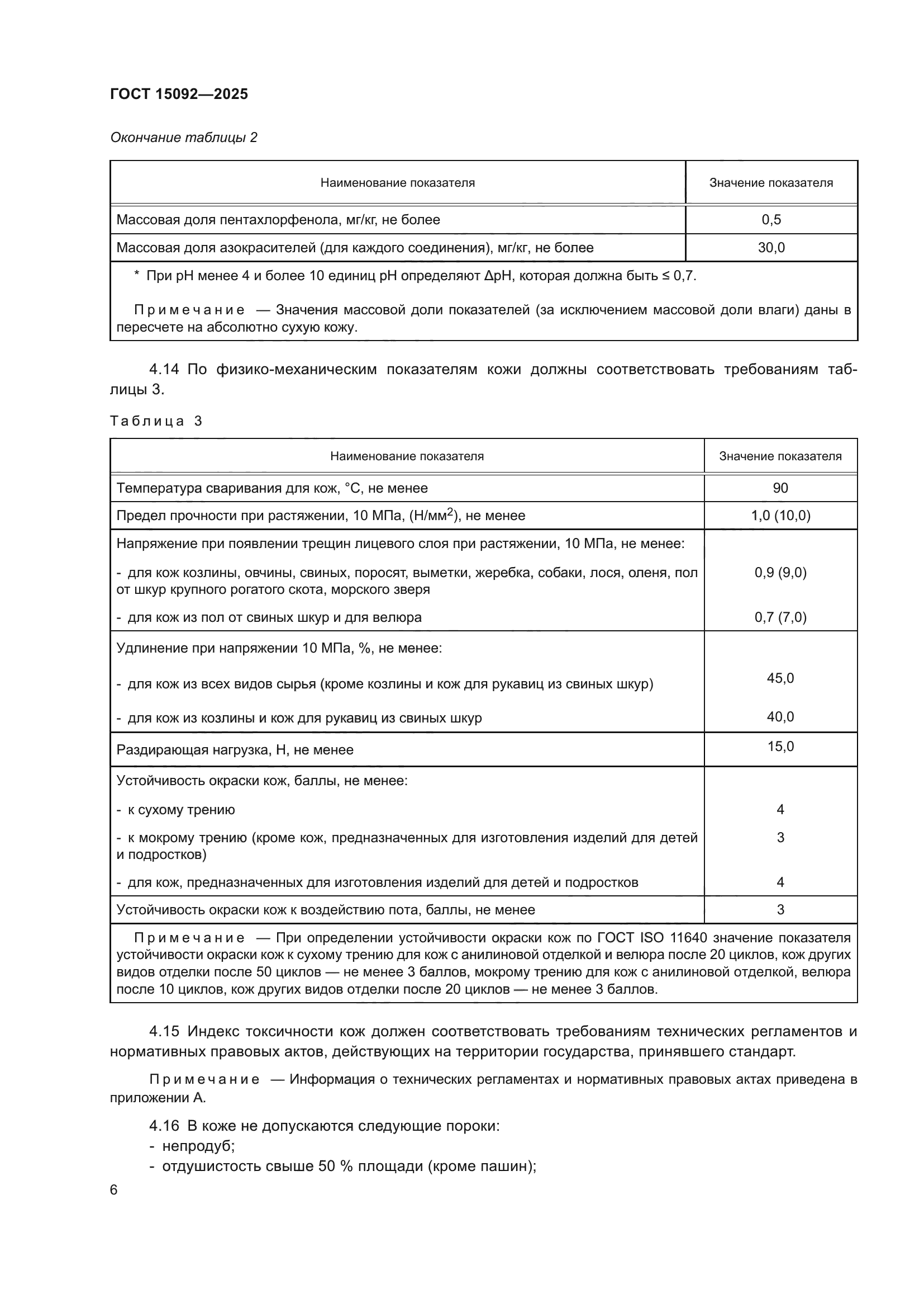 ГОСТ 15092-2025