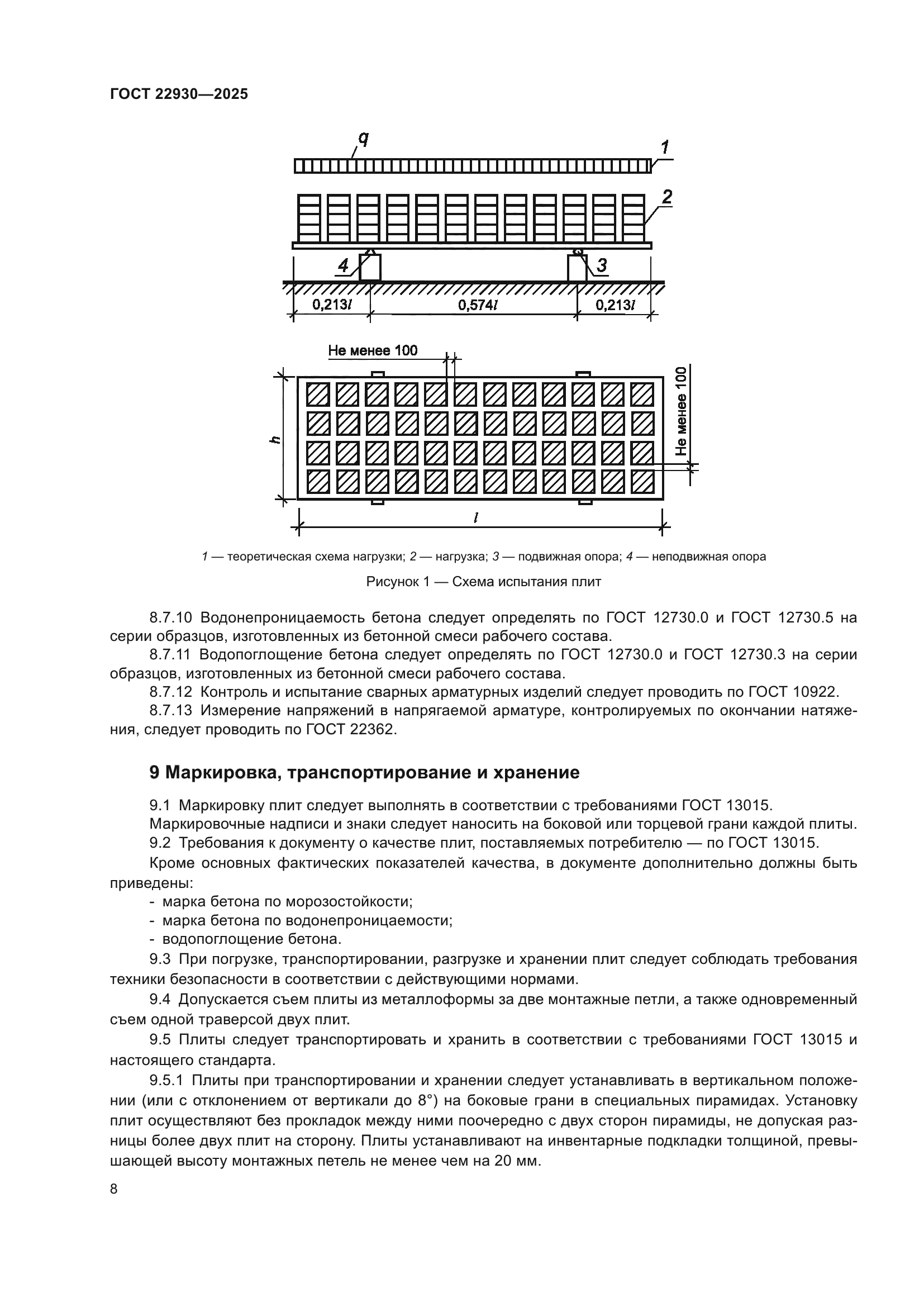 ГОСТ 22930-2025