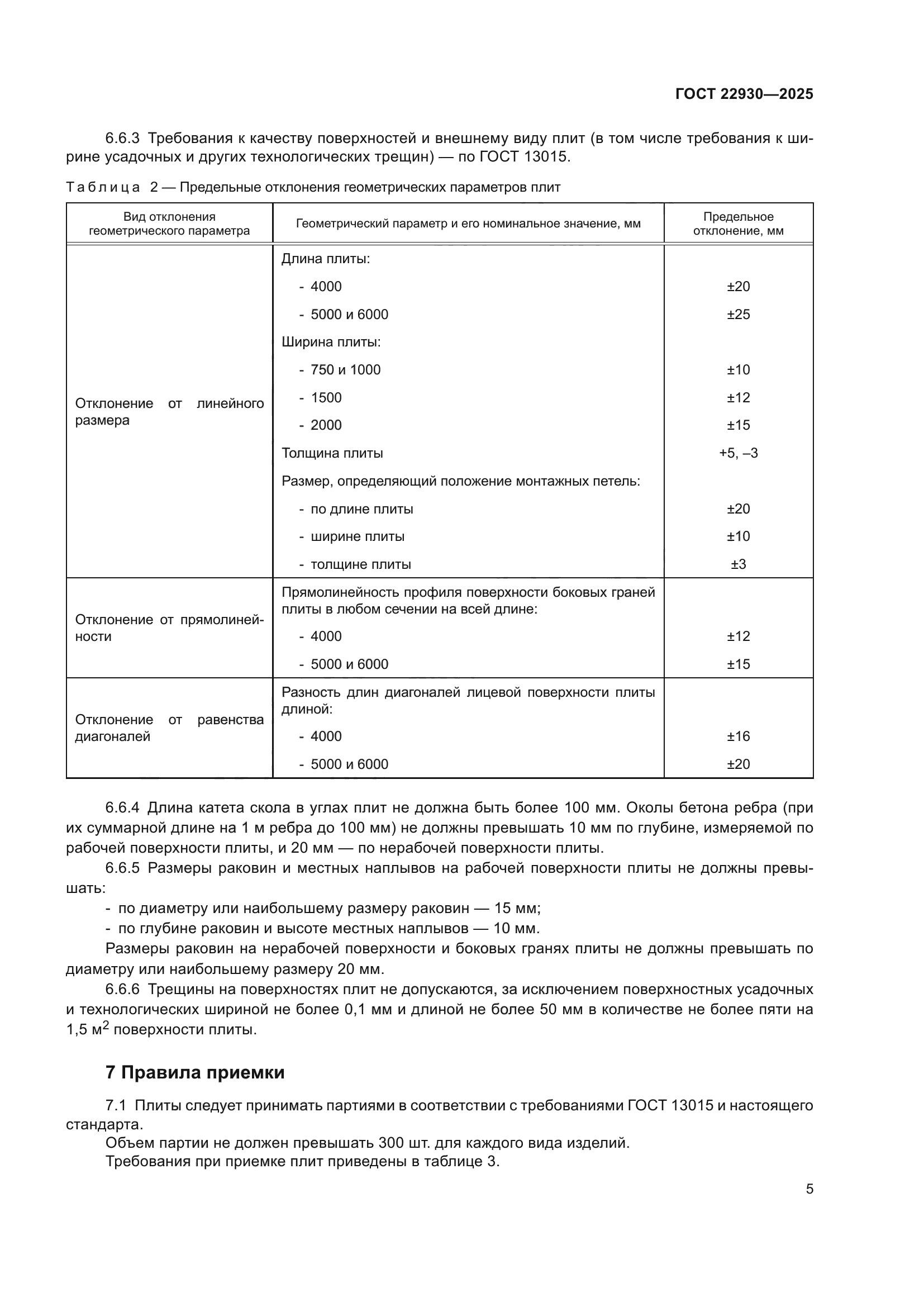 ГОСТ 22930-2025