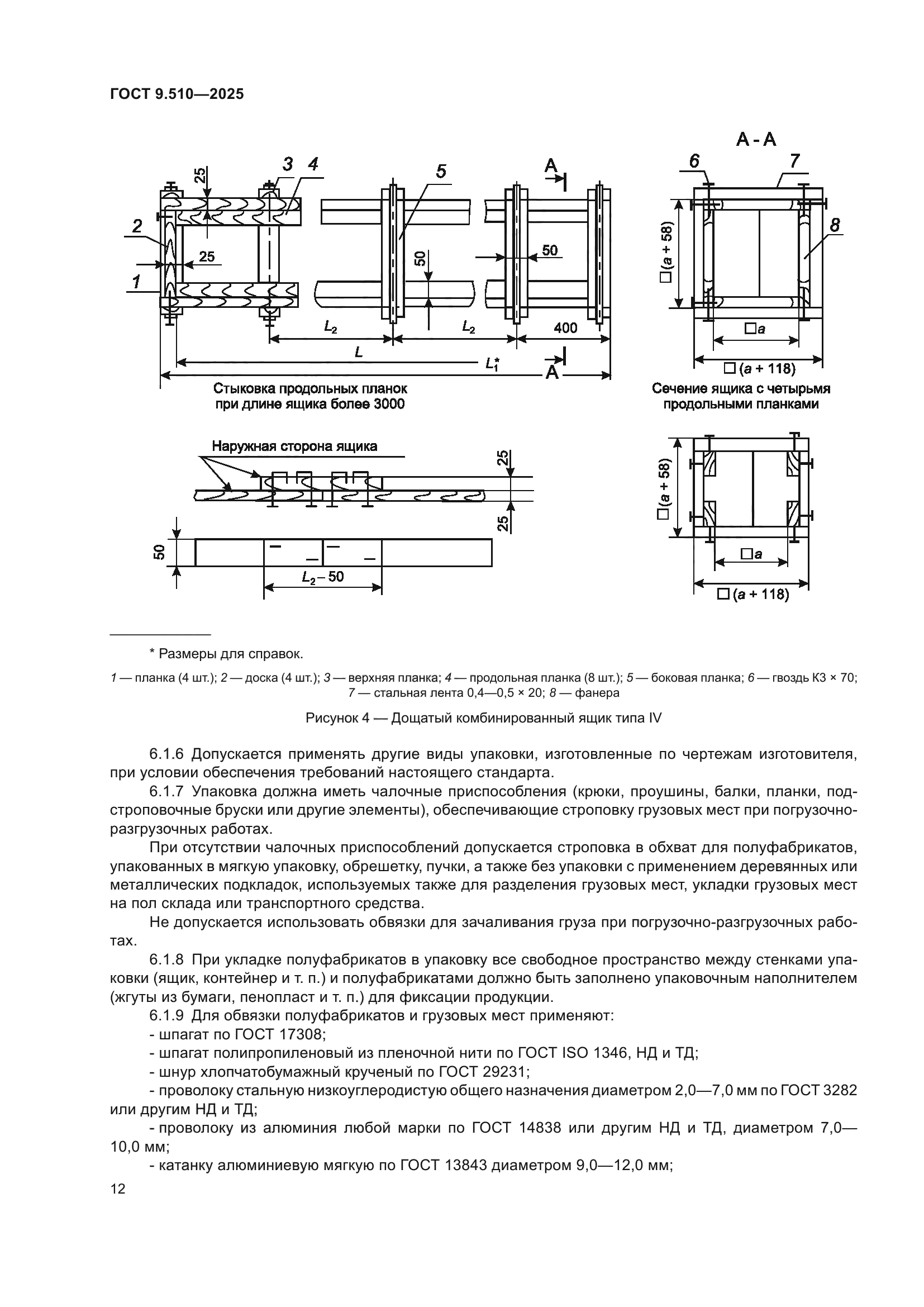 ГОСТ 9.510-2025