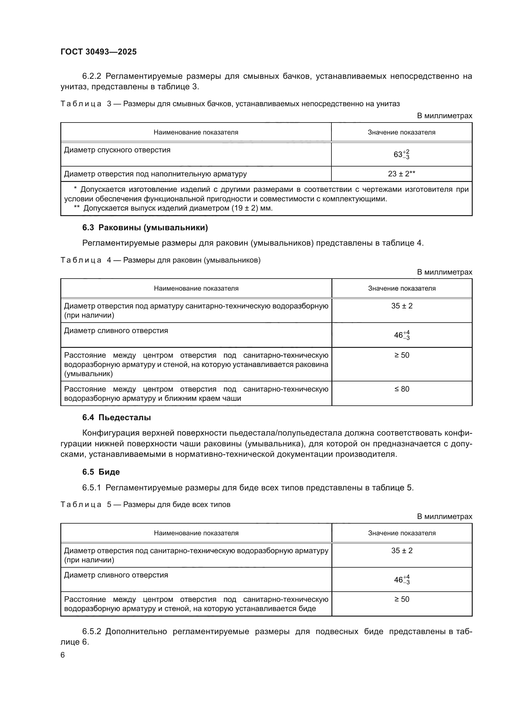 ГОСТ 30493-2025