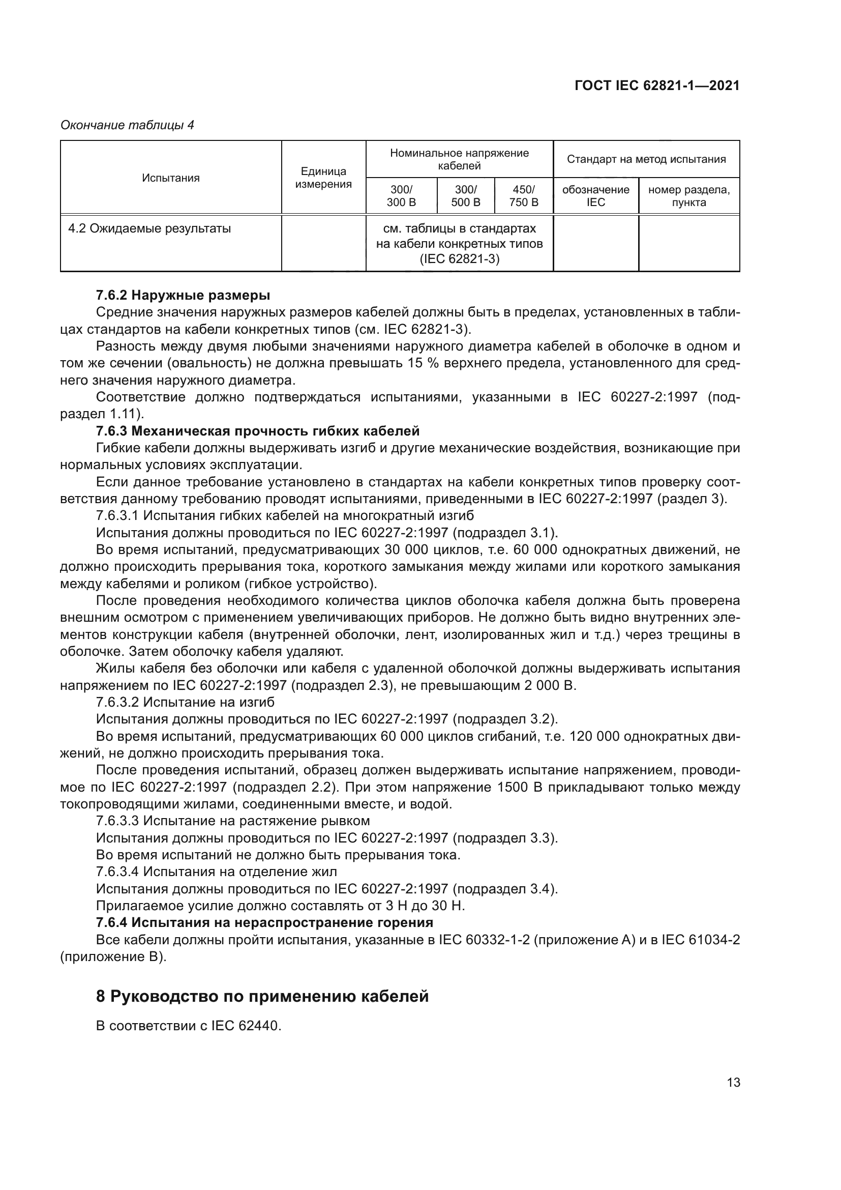 ГОСТ IEC 62821-1-2021