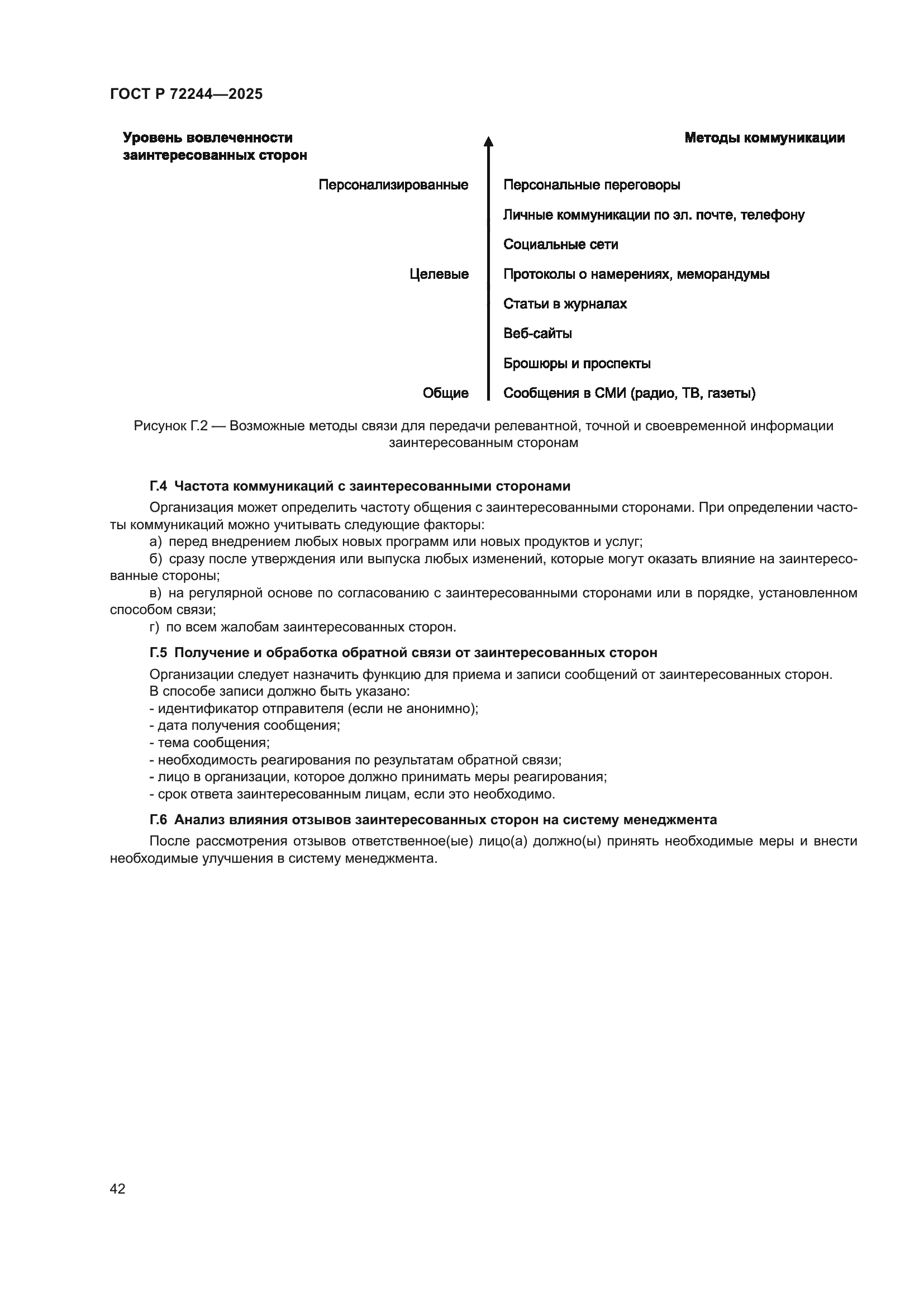 ГОСТ Р 72244-2025