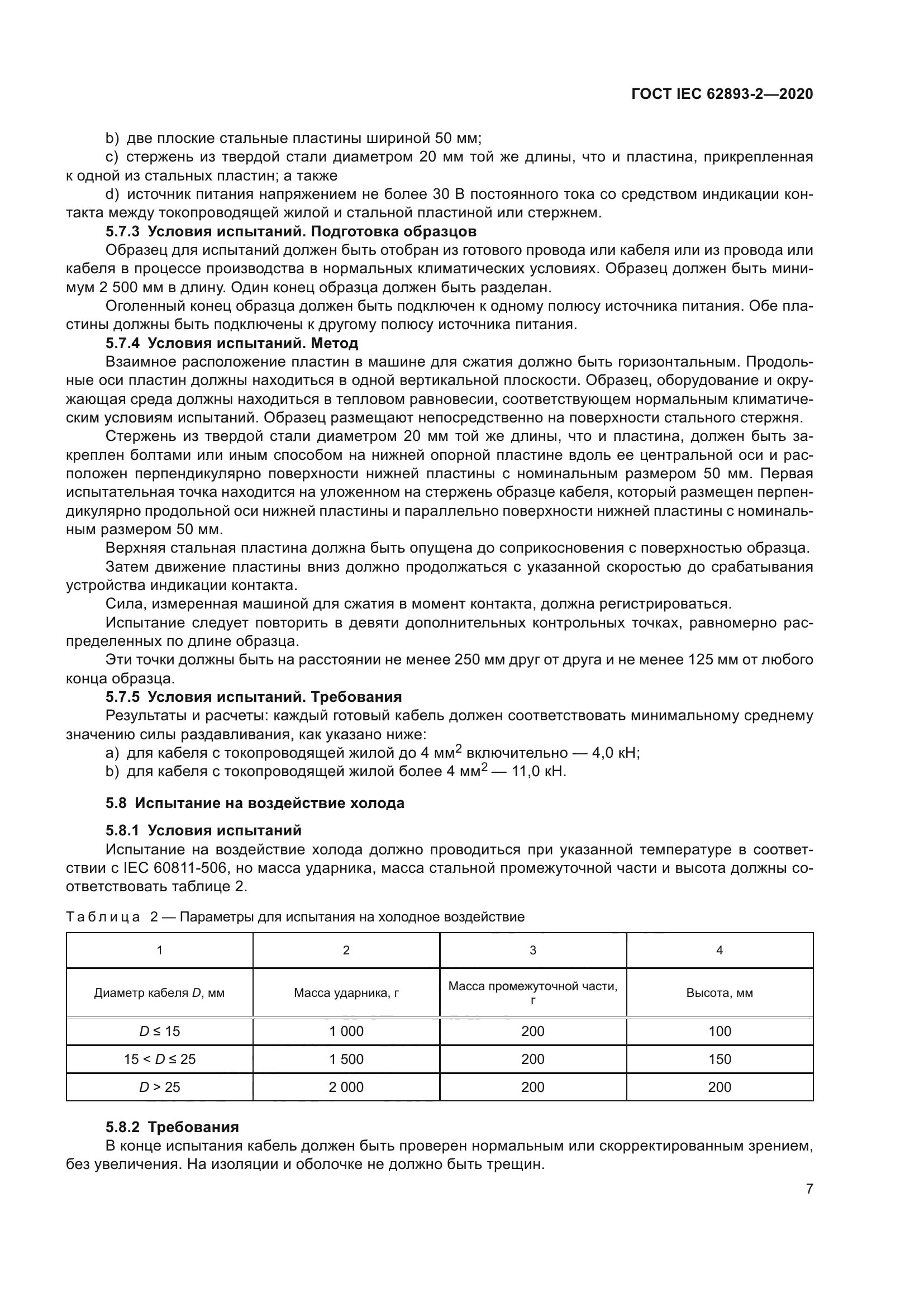 ГОСТ IEC 62893-2-2020