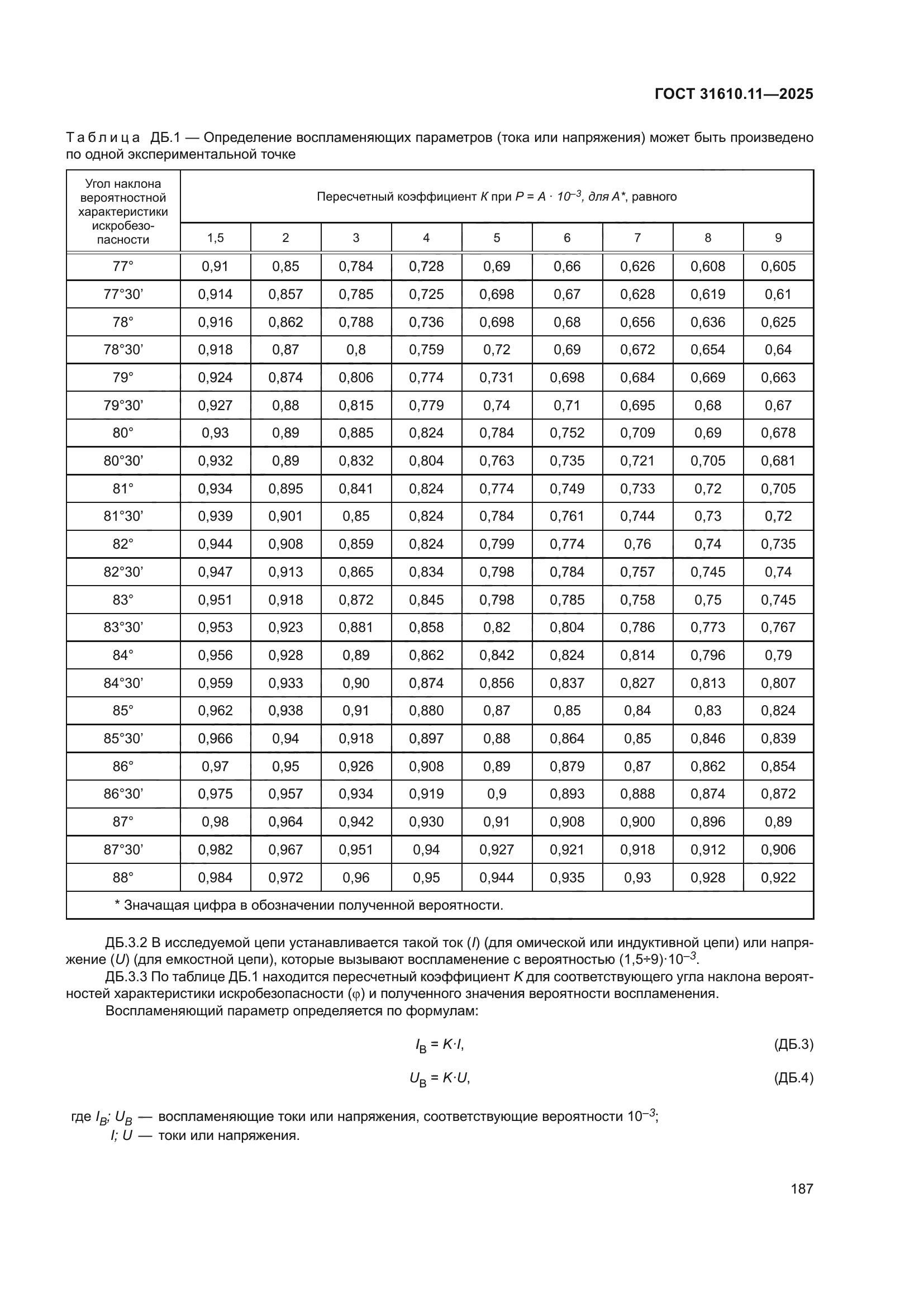 ГОСТ 31610.11-2025