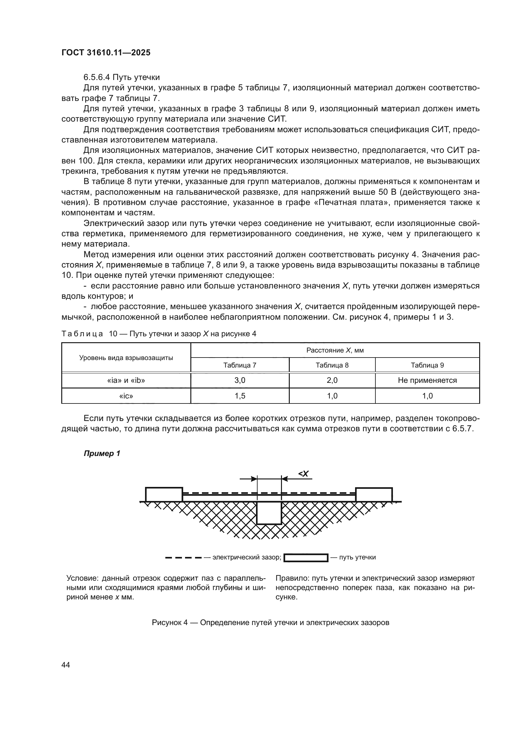 ГОСТ 31610.11-2025