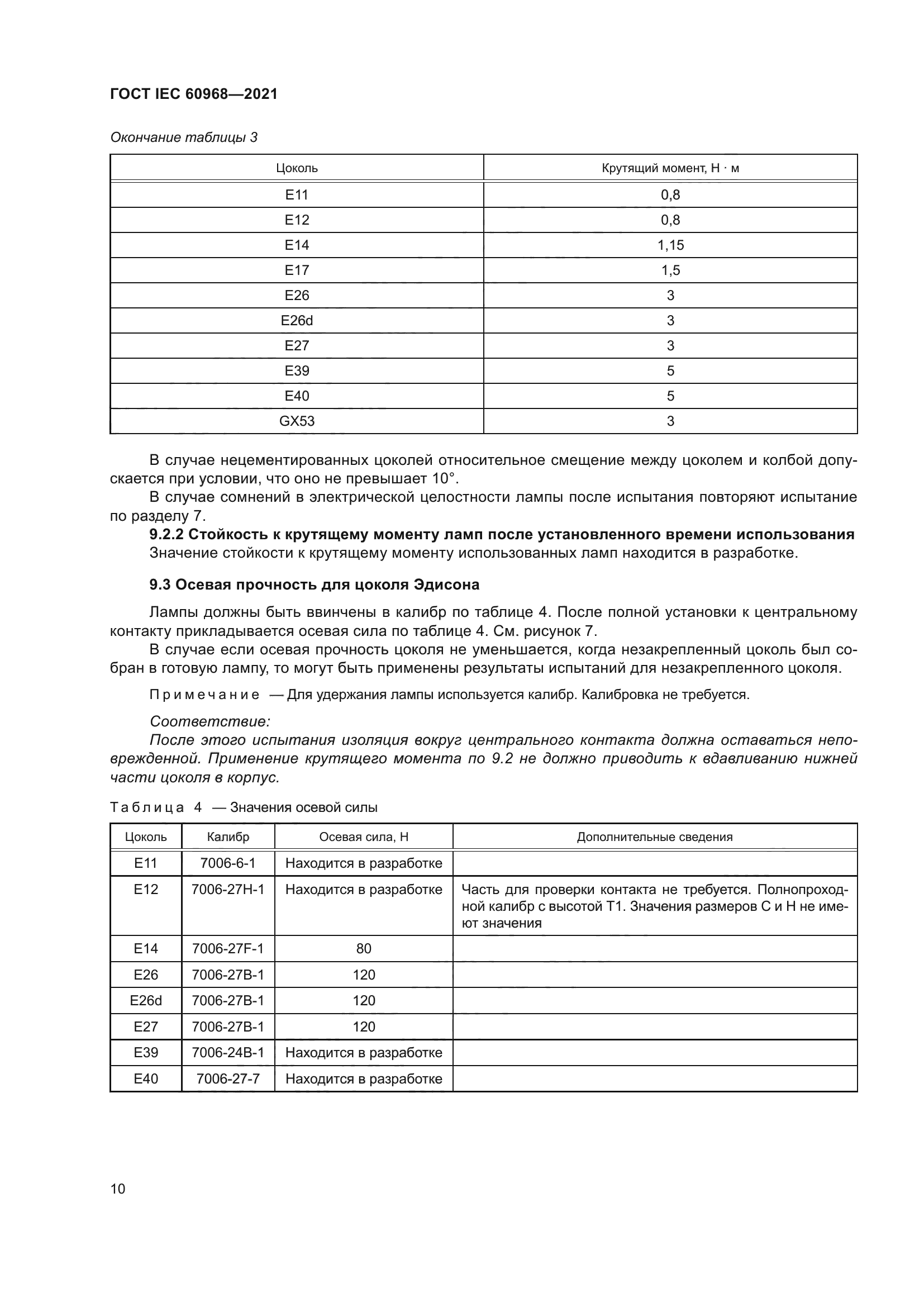 ГОСТ IEC 60968-2021