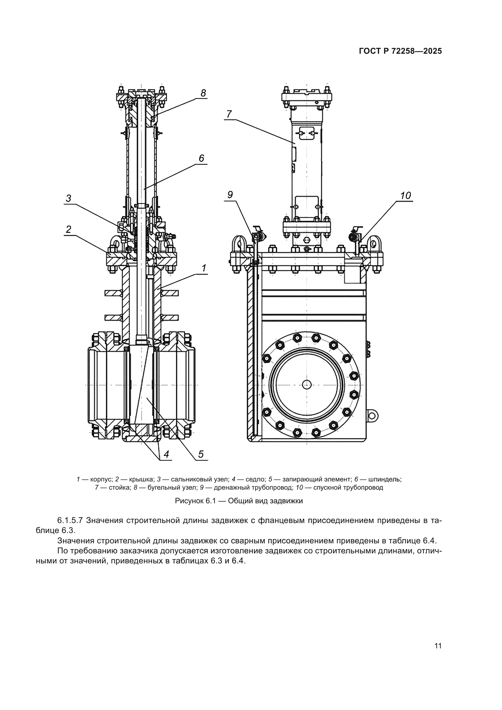 ГОСТ Р 72258-2025