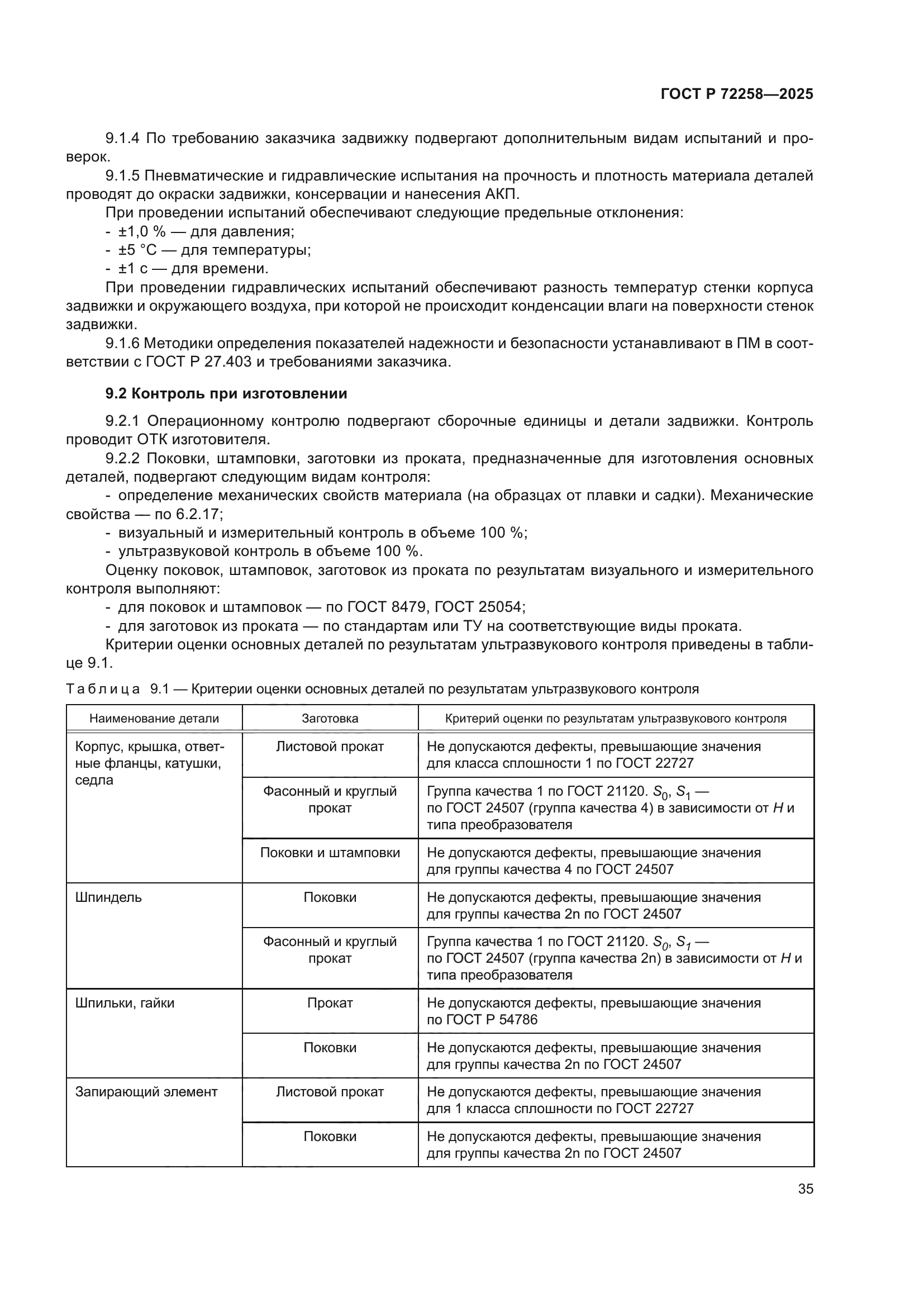 ГОСТ Р 72258-2025