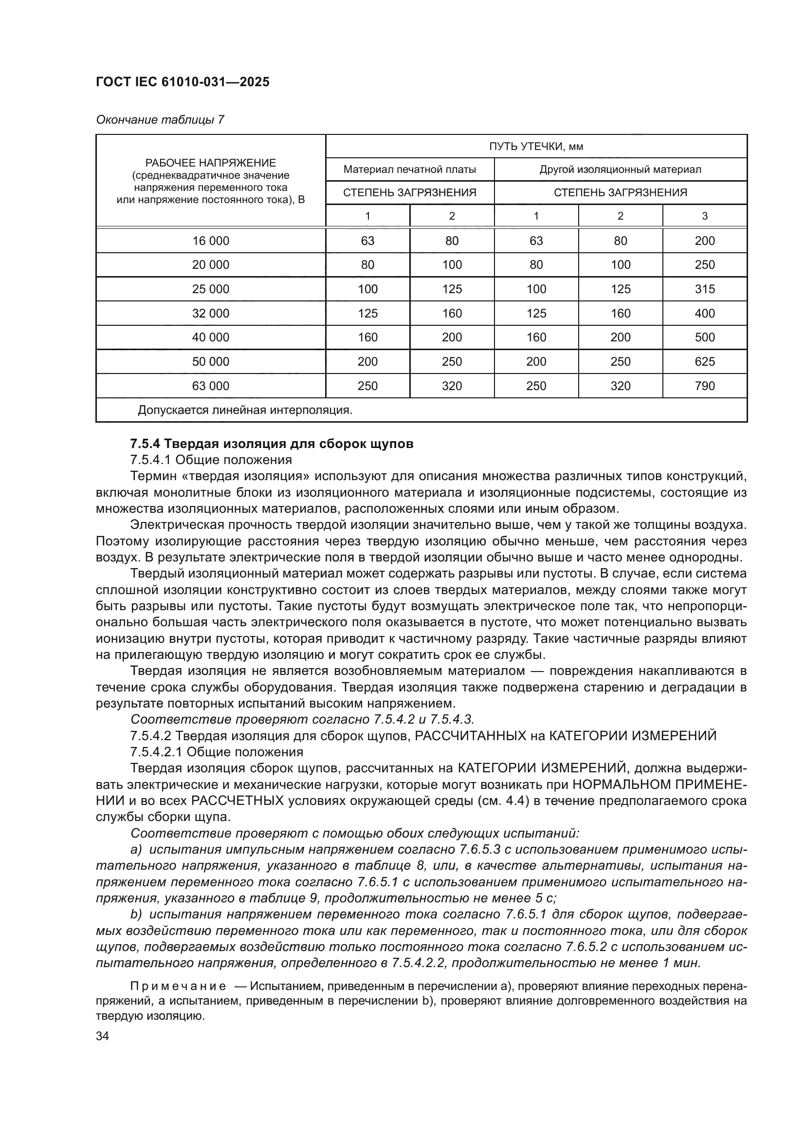 ГОСТ IEC 61010-031-2025