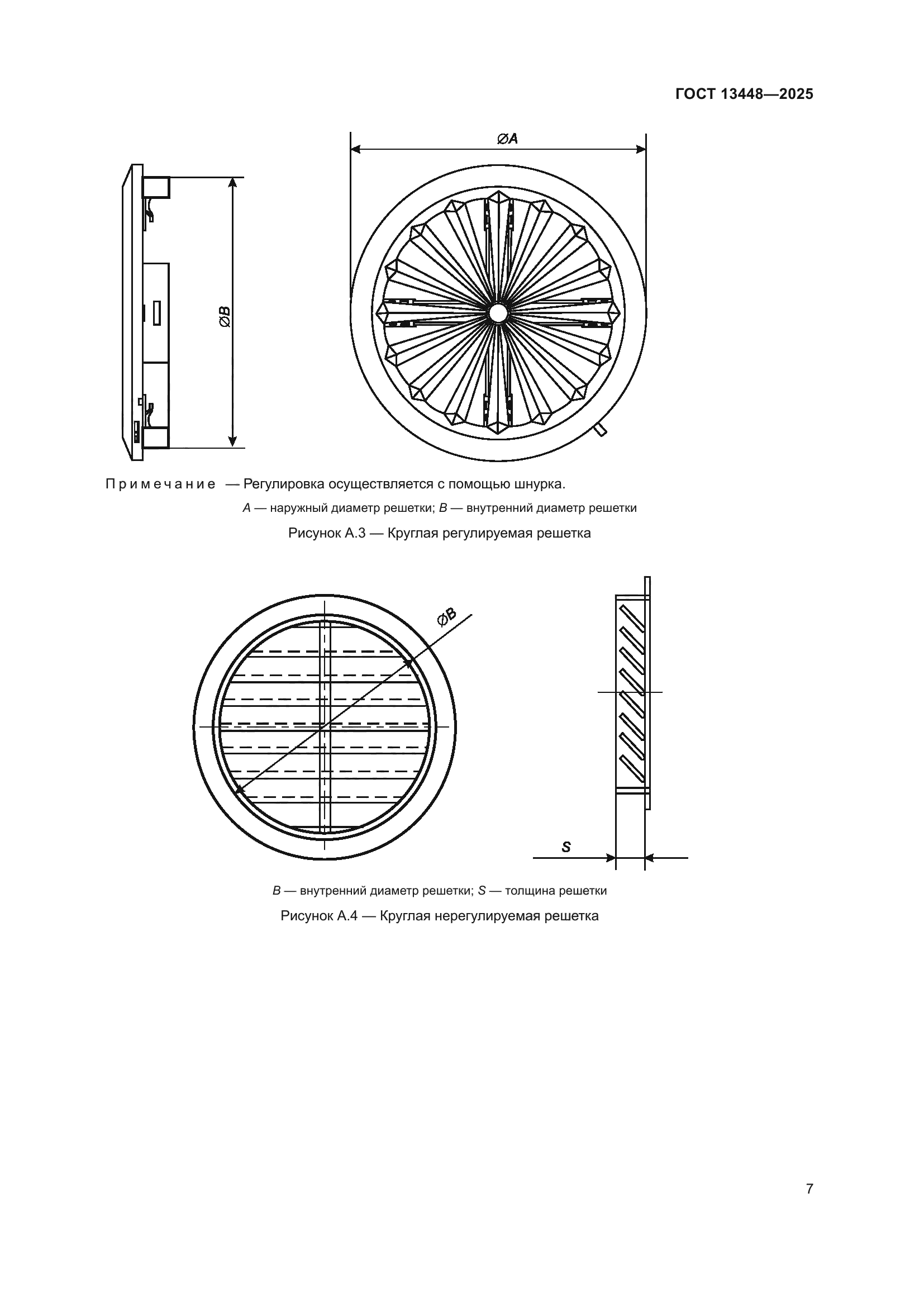 ГОСТ 13448-2025