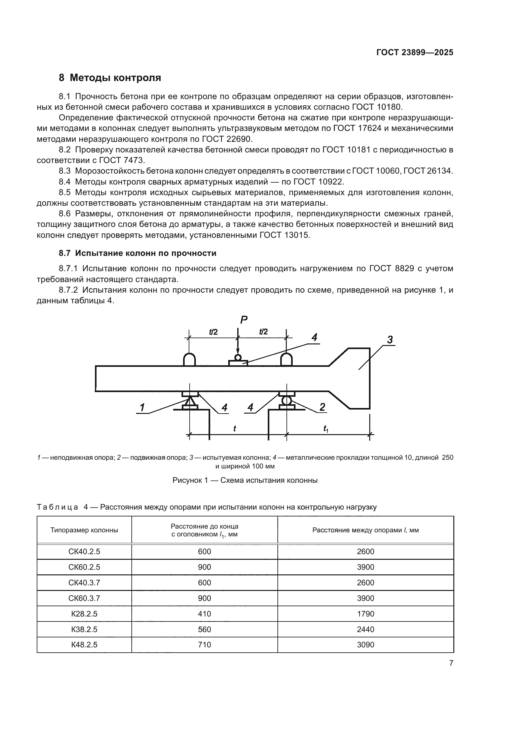 ГОСТ 23899-2025
