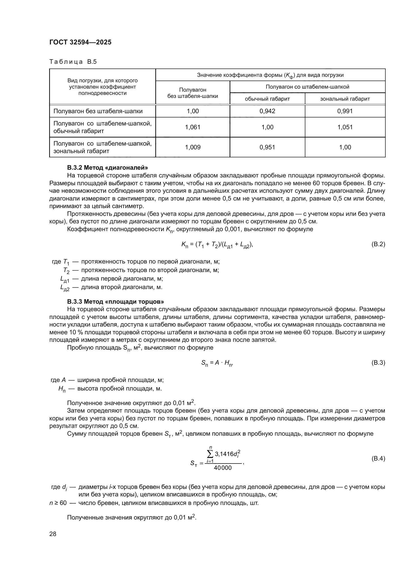ГОСТ 32594-2025
