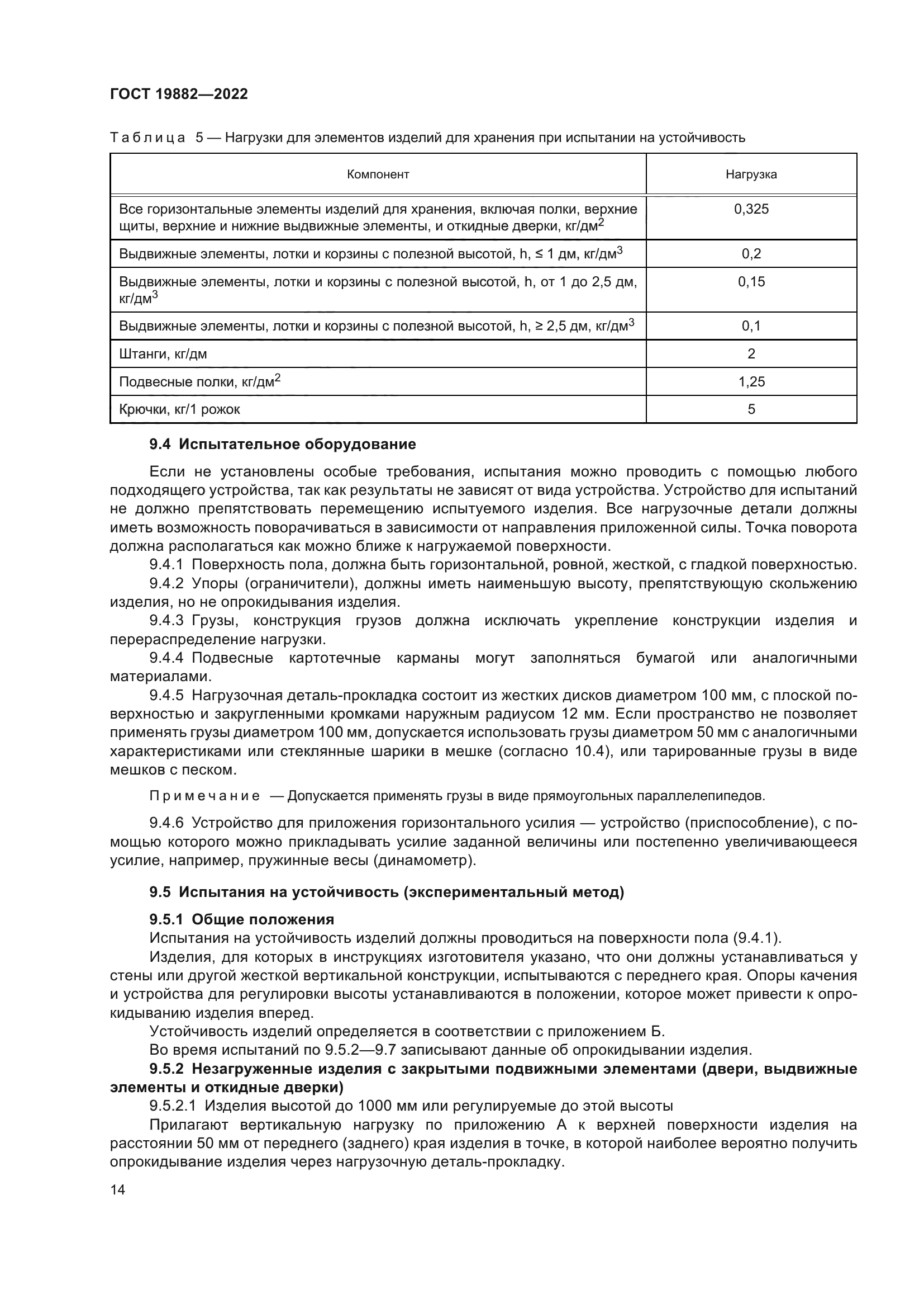 ГОСТ 19882-2022