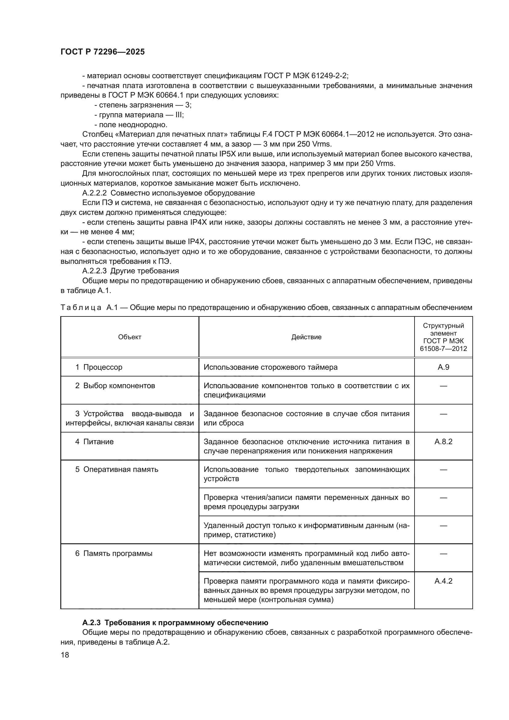 ГОСТ Р 72296-2025