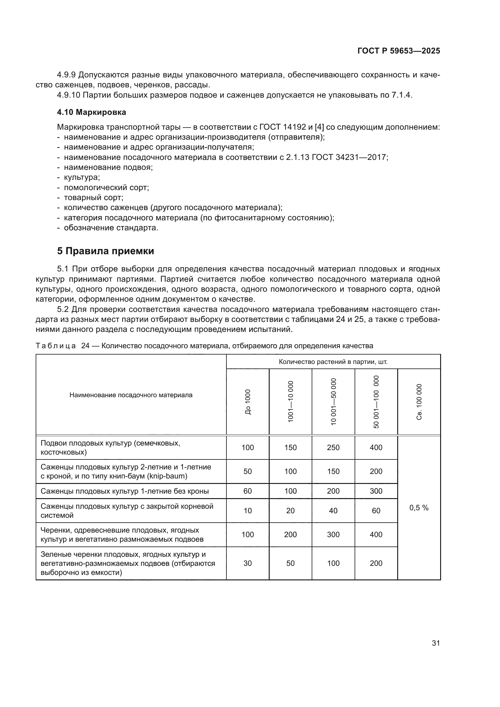 ГОСТ Р 59653-2025