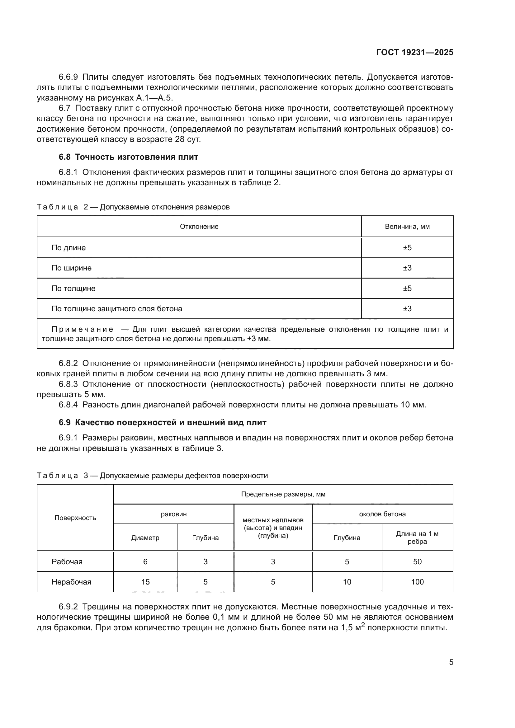 ГОСТ 19231-2025
