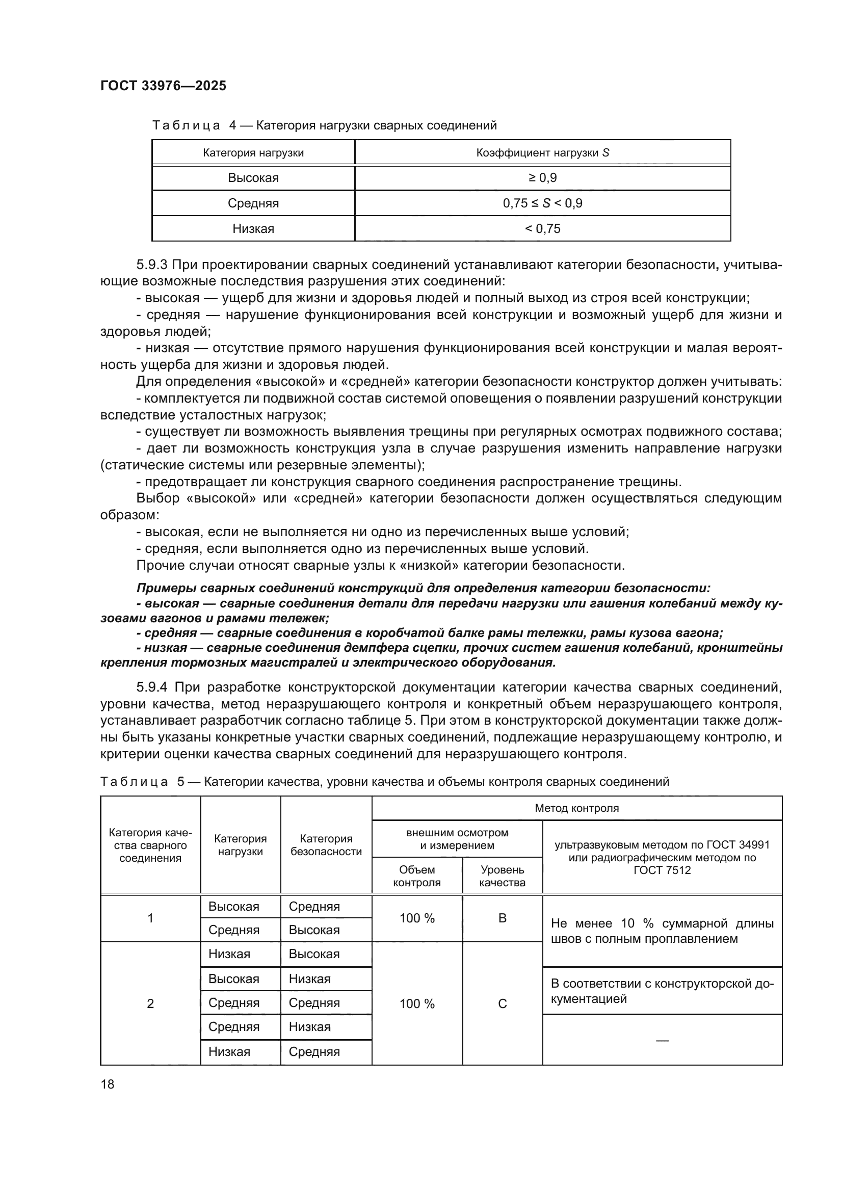 ГОСТ 33976-2025