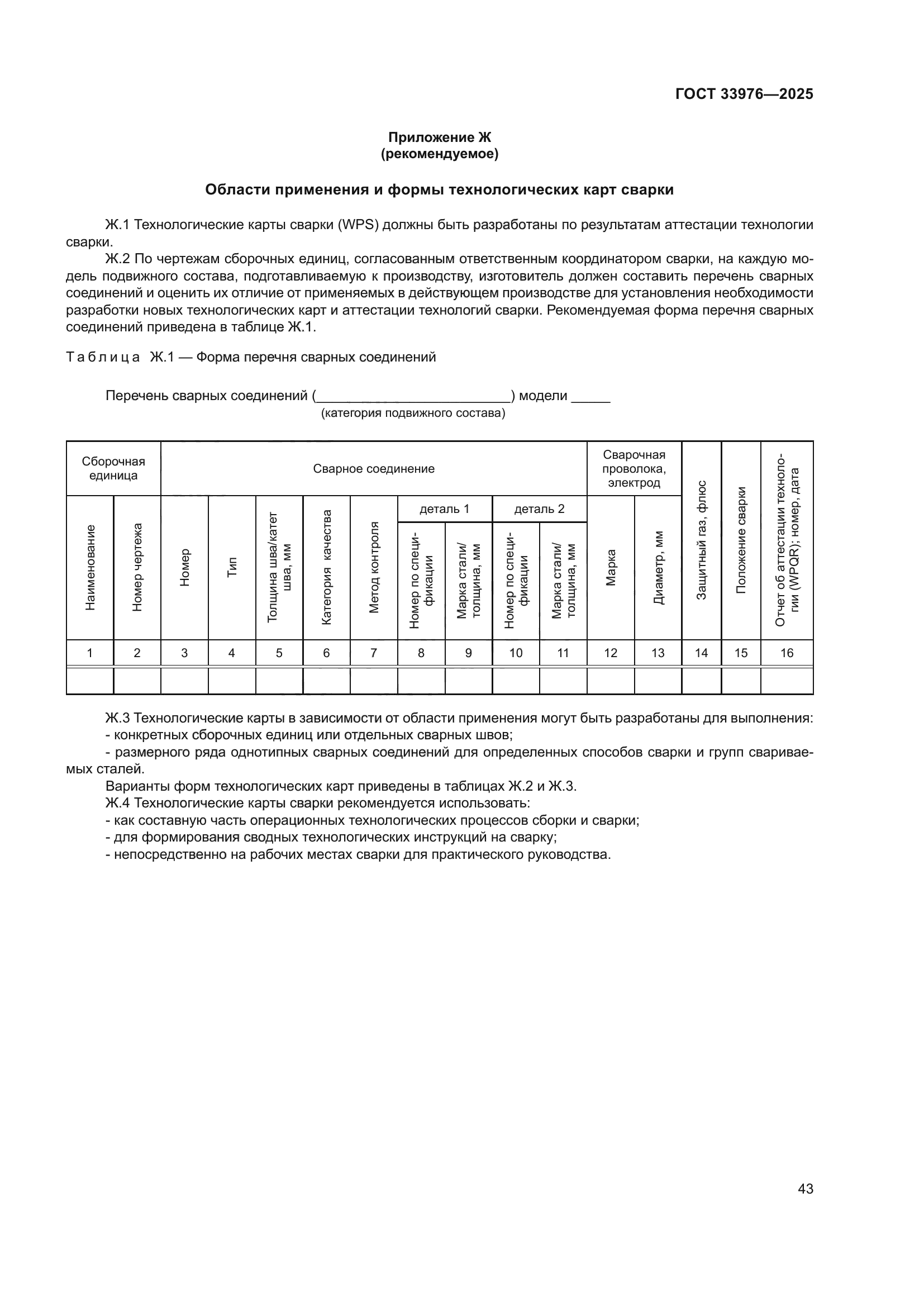 ГОСТ 33976-2025