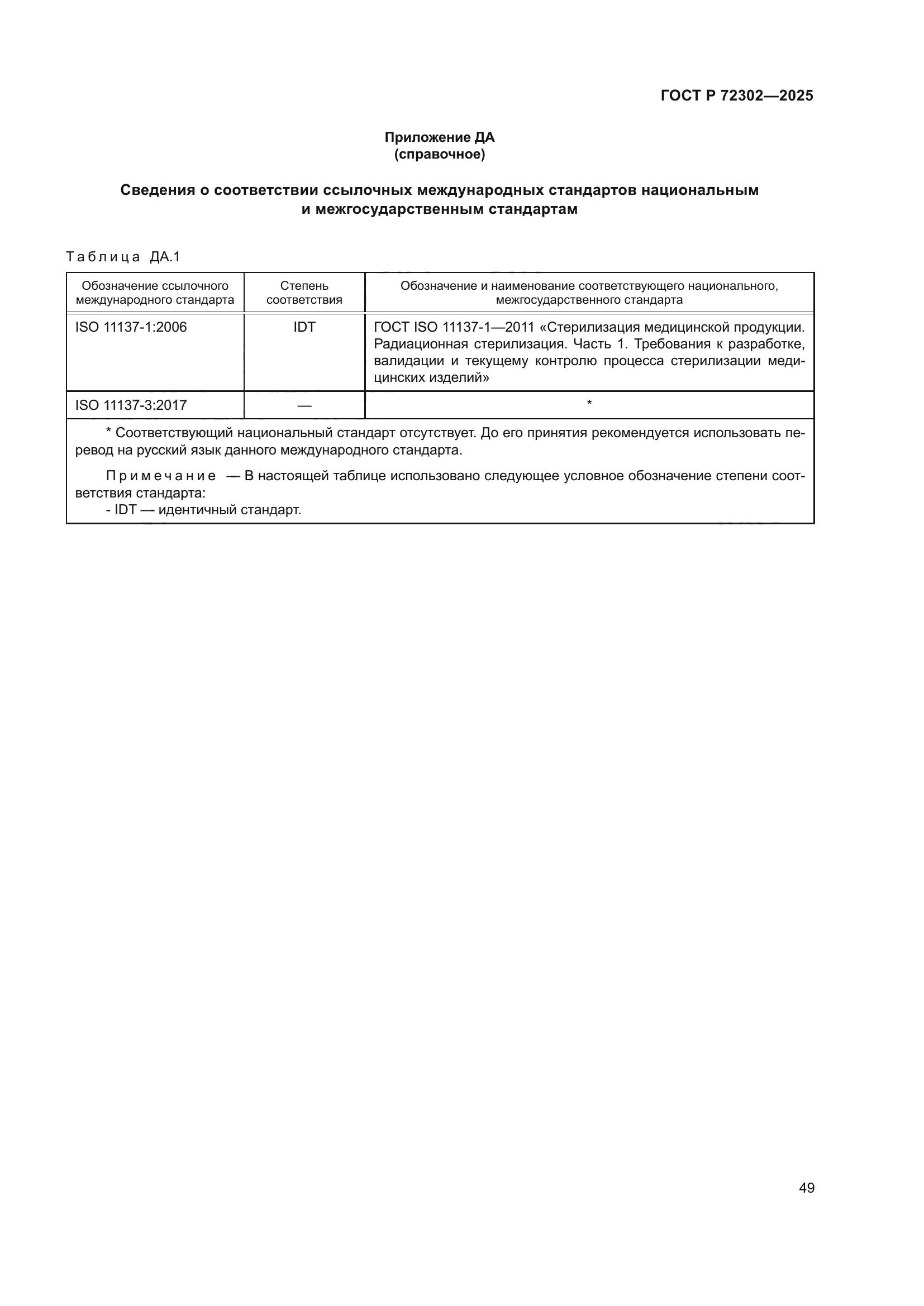 ГОСТ Р 72302-2025