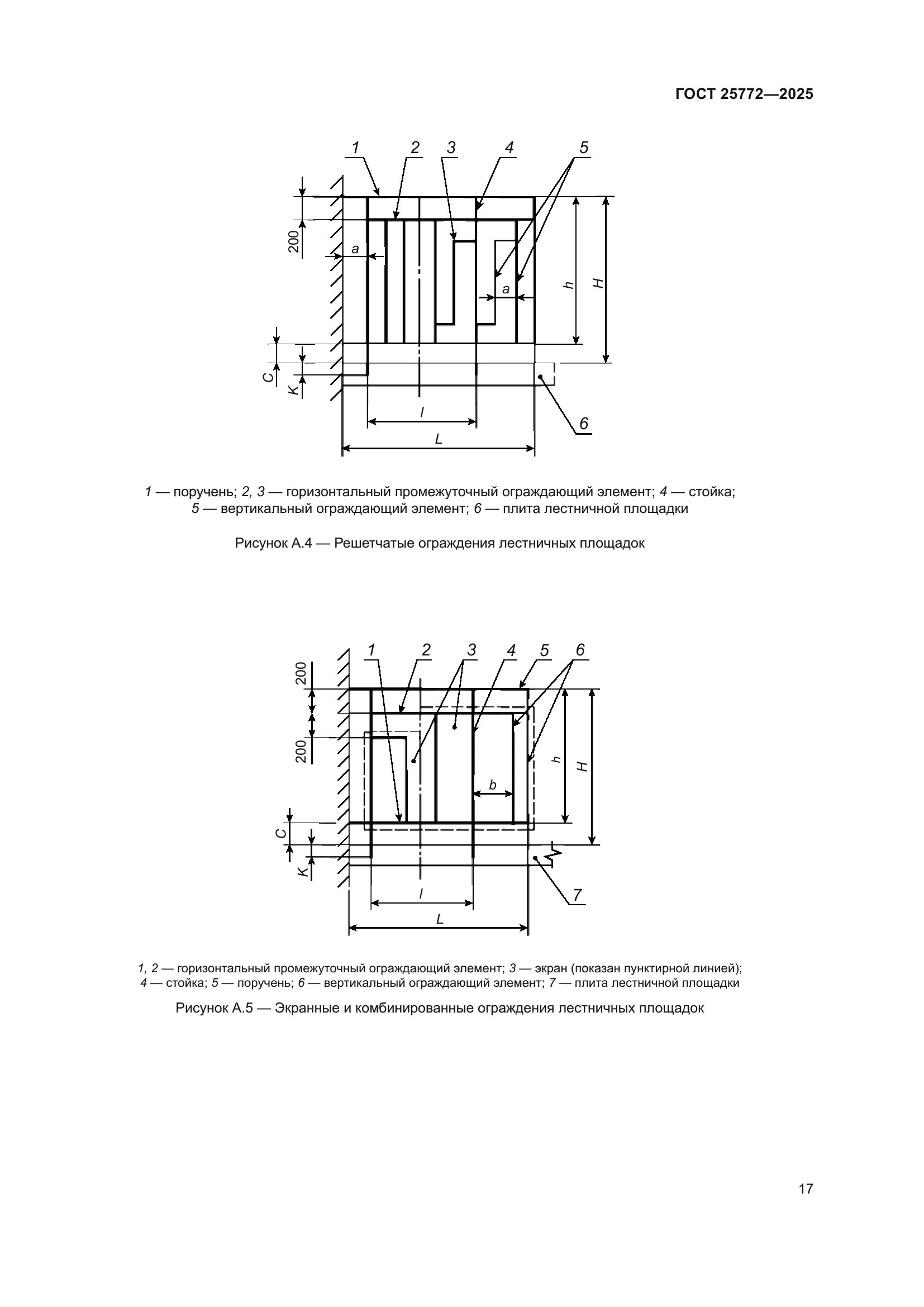 ГОСТ 25772-2025