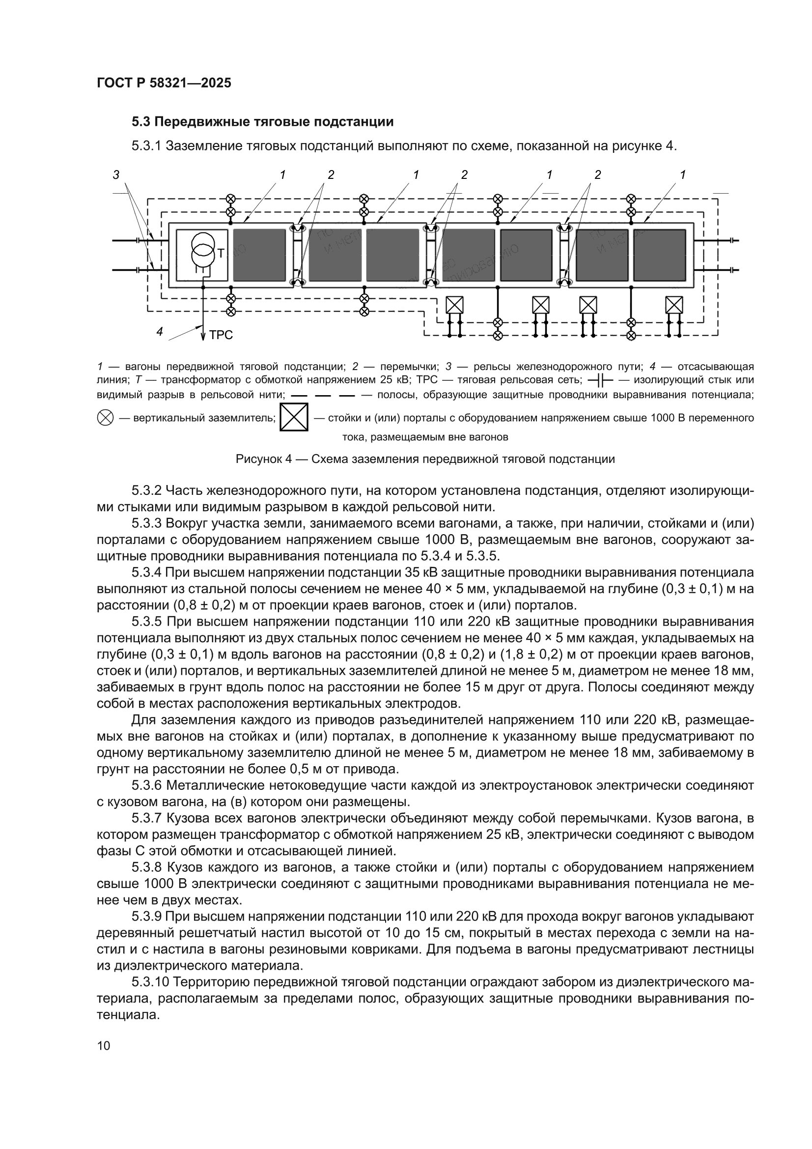 ГОСТ Р 58321-2025