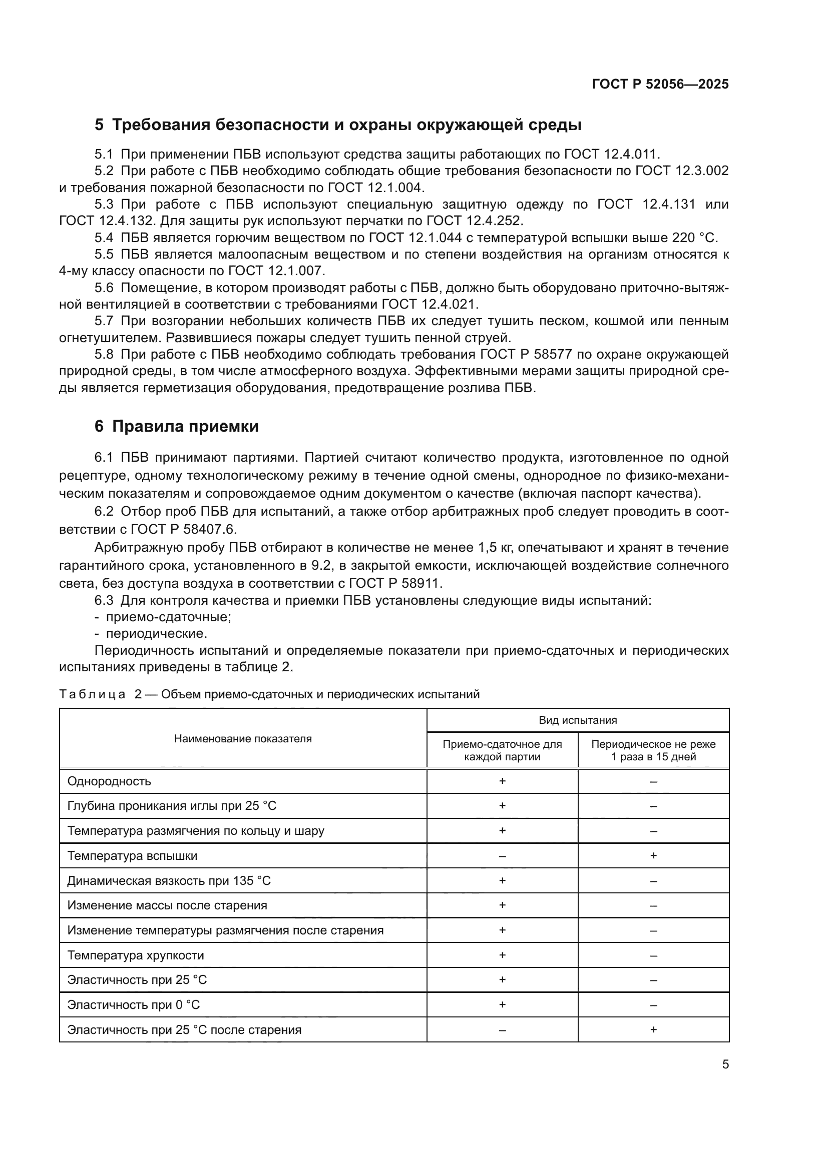 ГОСТ Р 52056-2025
