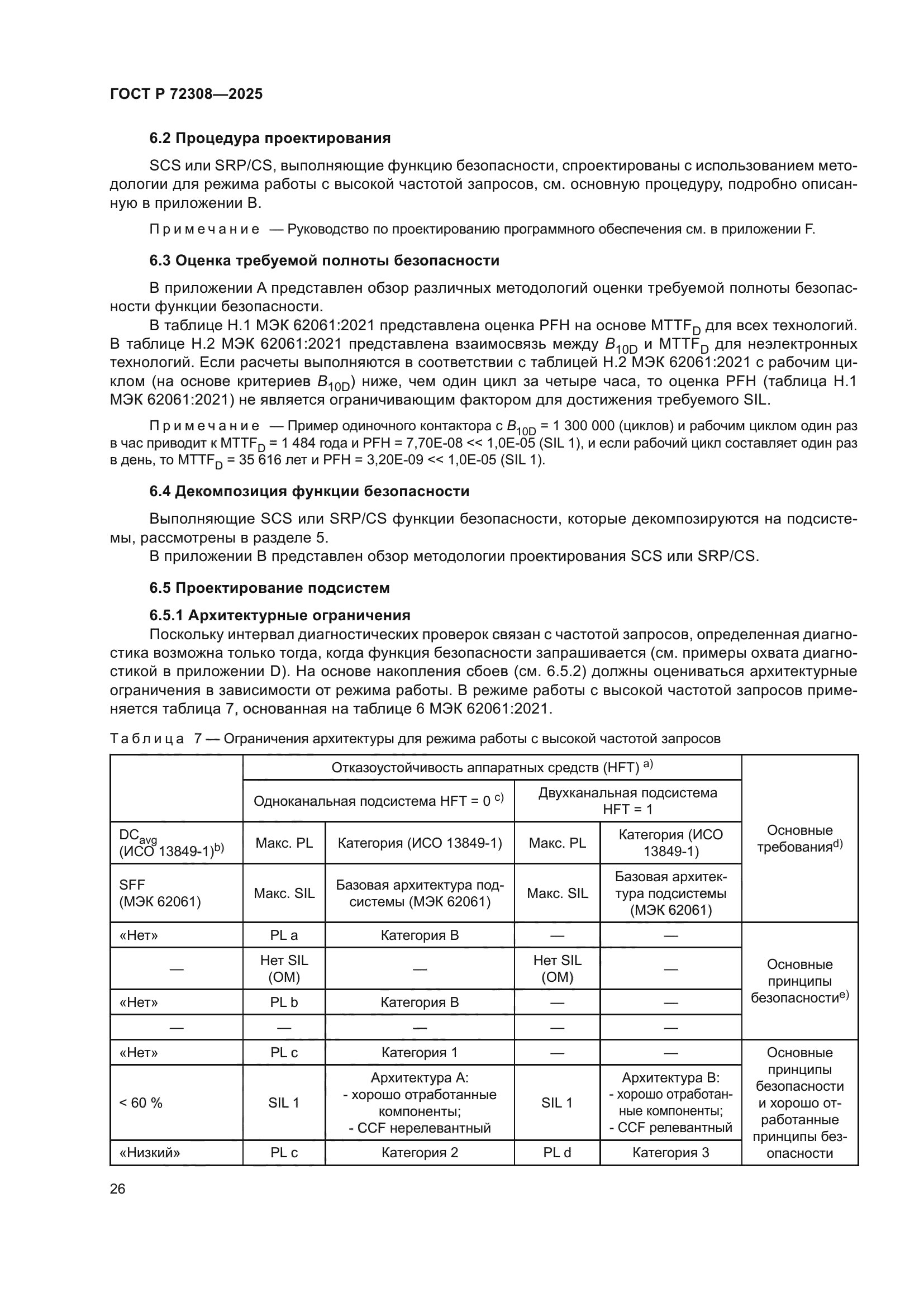 ГОСТ Р 72308-2025