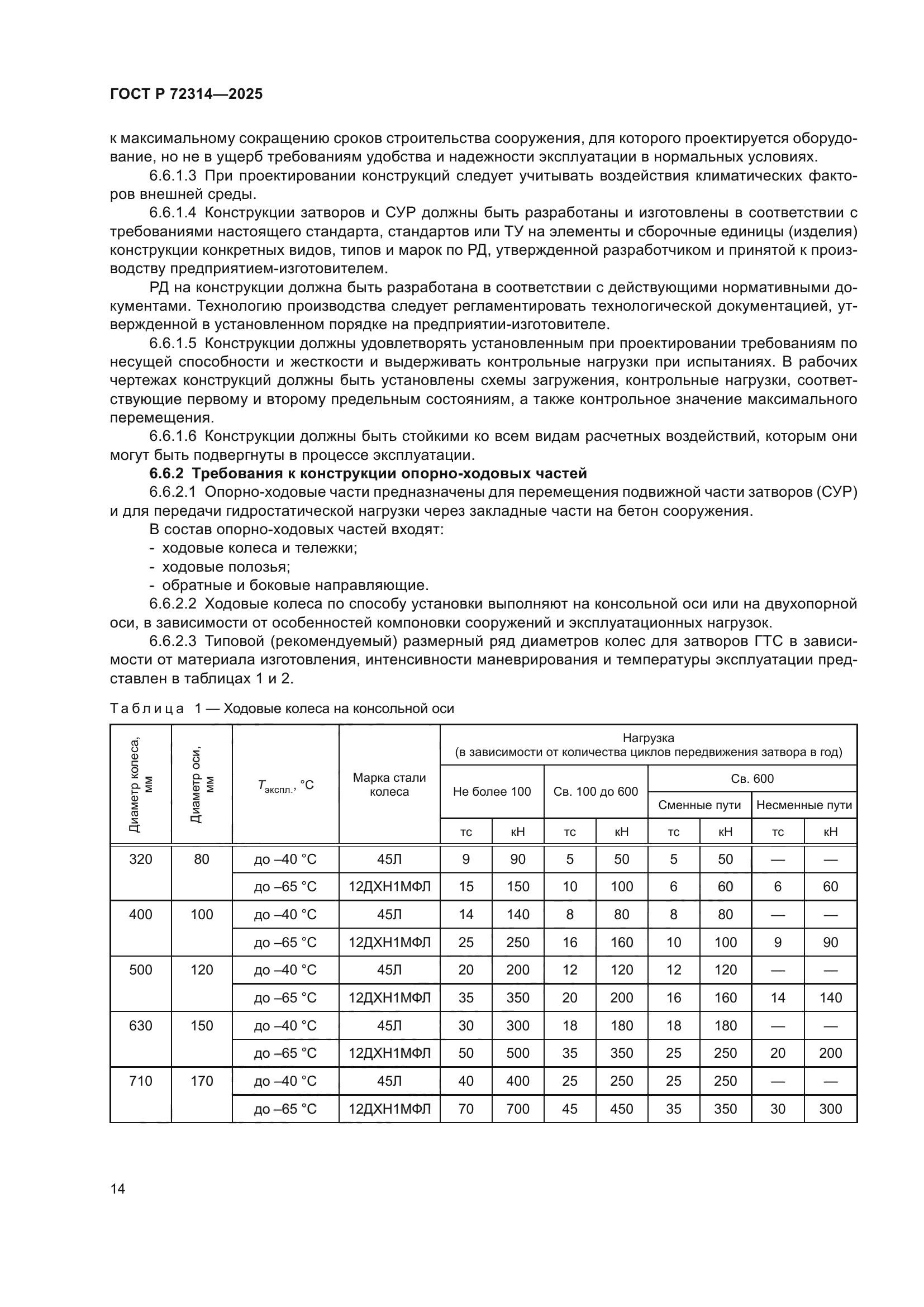 ГОСТ Р 72314-2025
