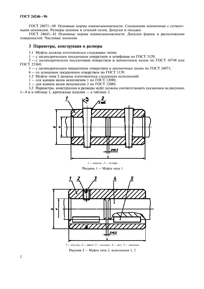 ГОСТ 24246-96