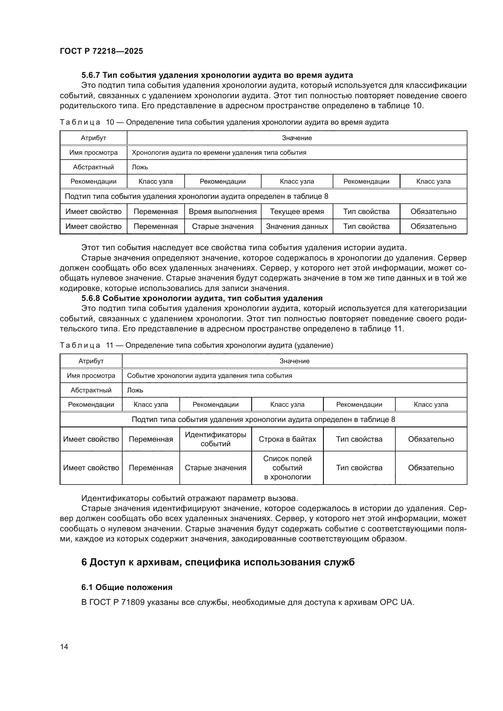 ГОСТ Р 72218-2025