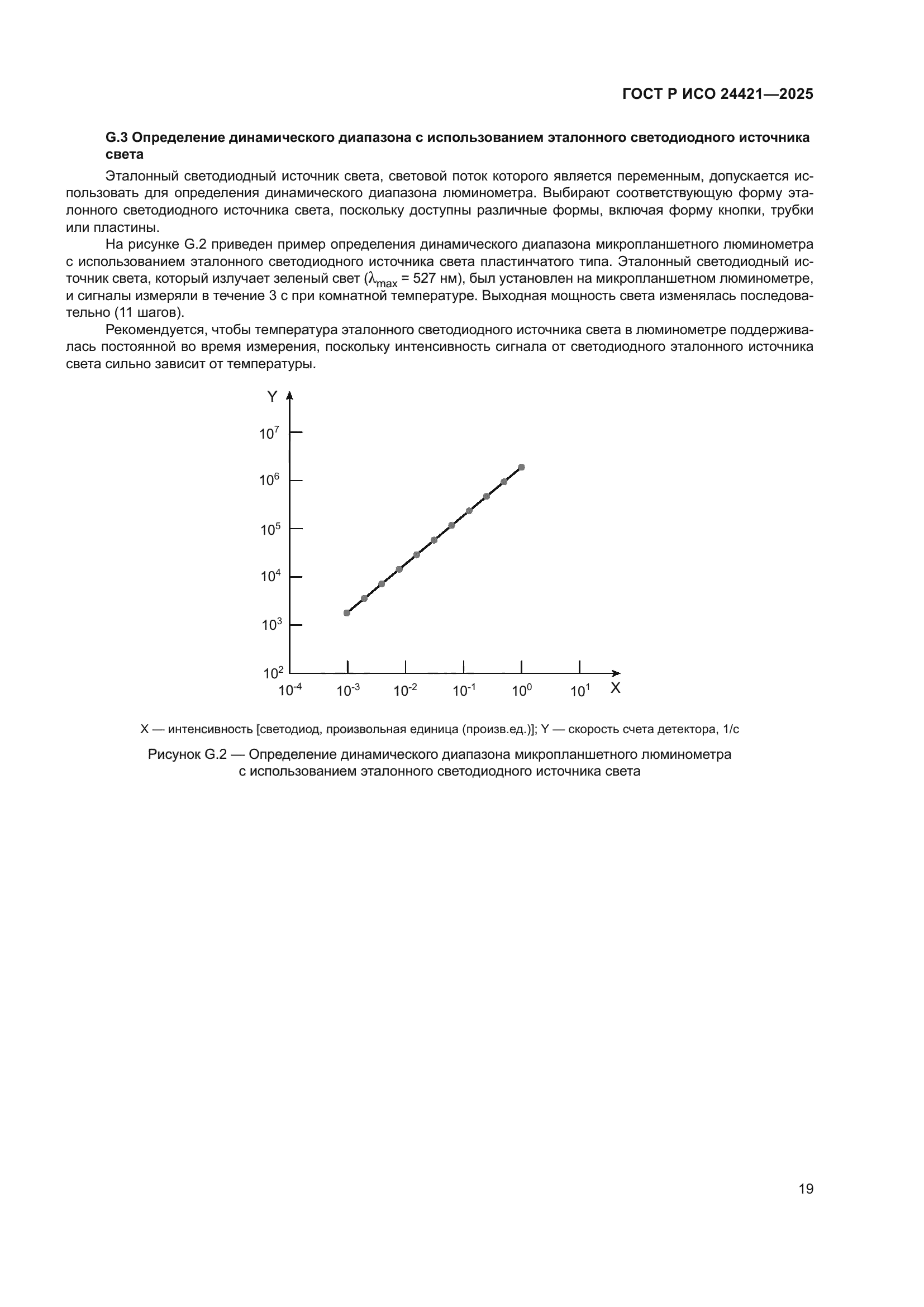 ГОСТ Р ИСО 24421-2025