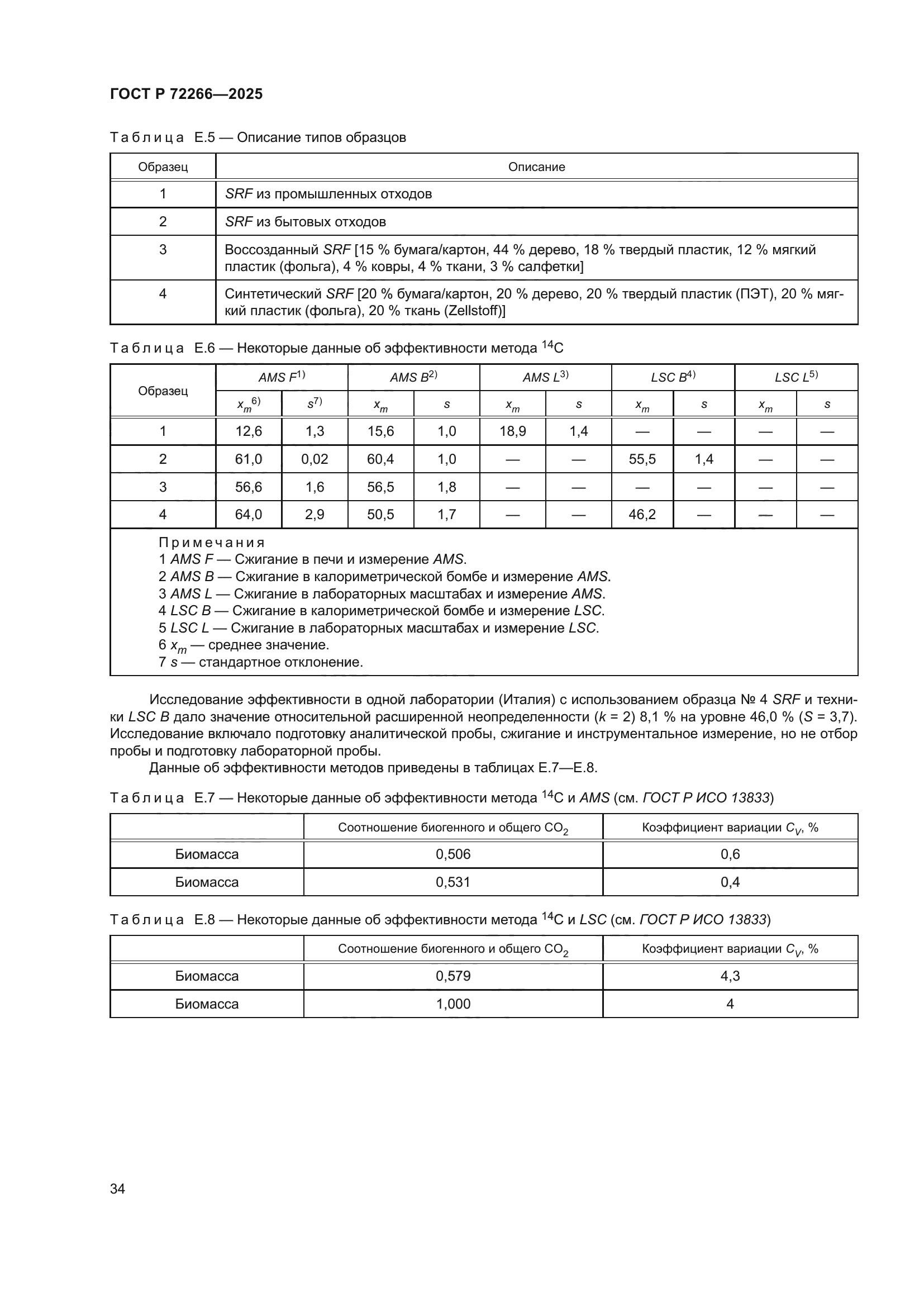 ГОСТ Р 72266-2025
