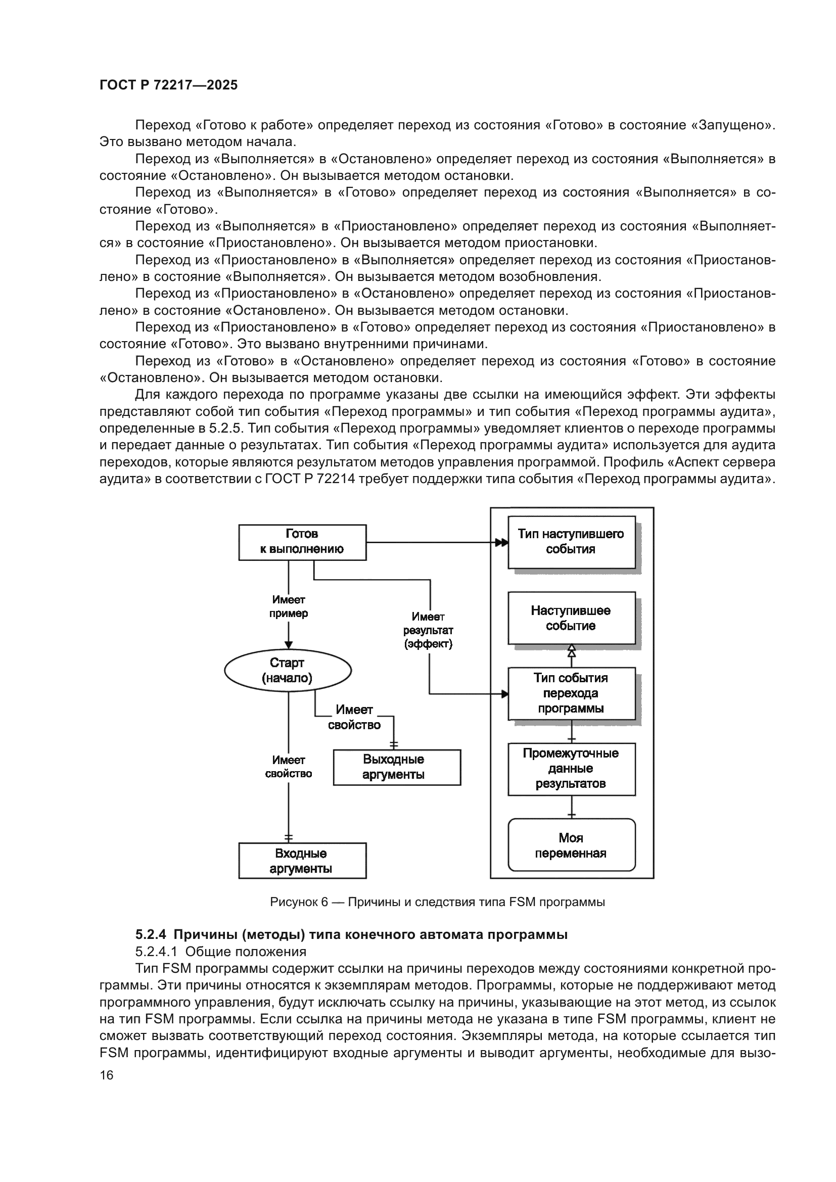 ГОСТ Р 72217-2025