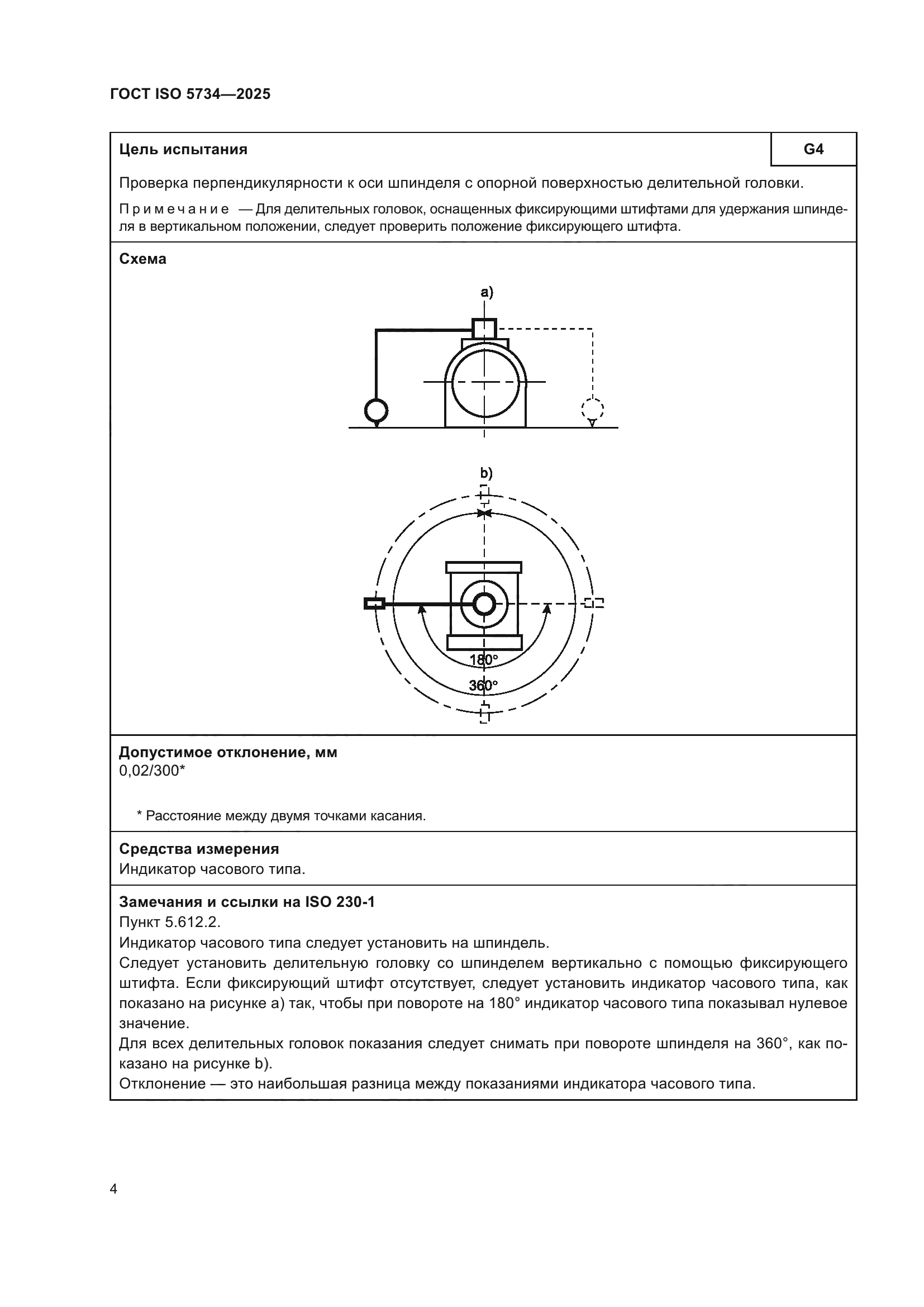 ГОСТ ISO 5734-2025
