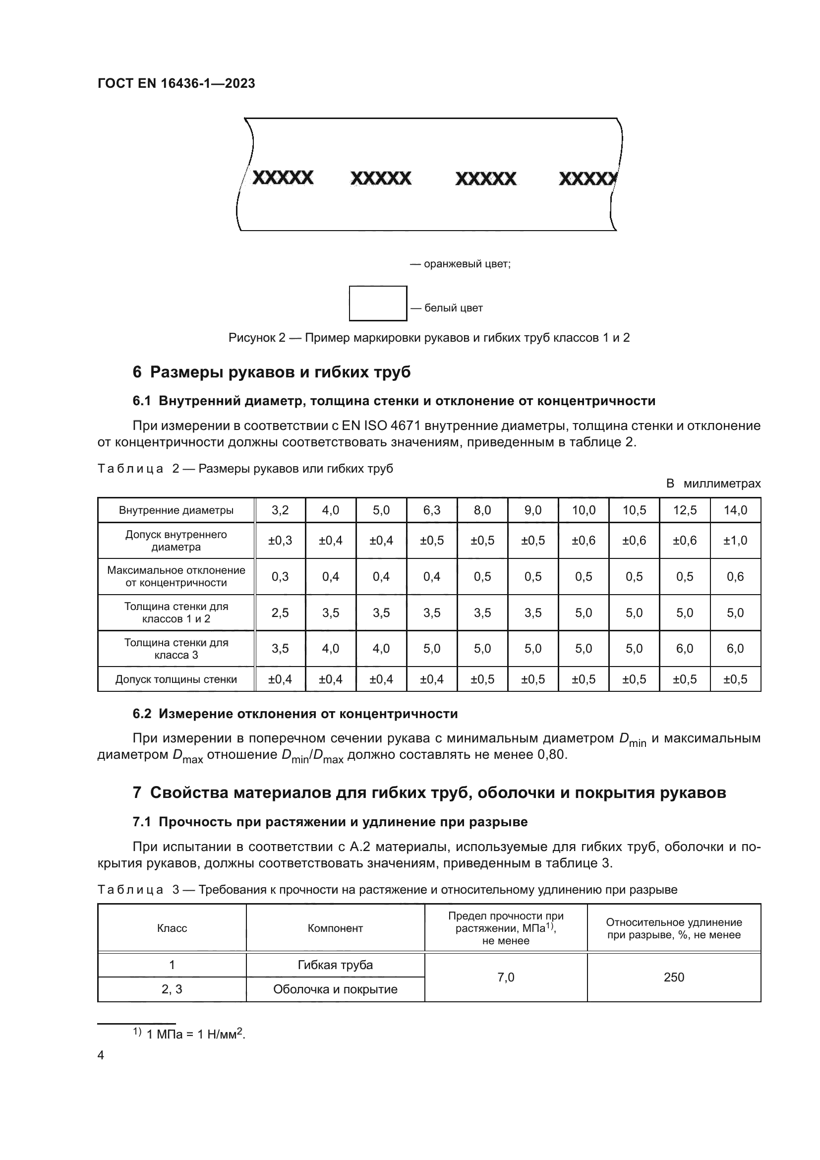 ГОСТ EN 16436-1-2023