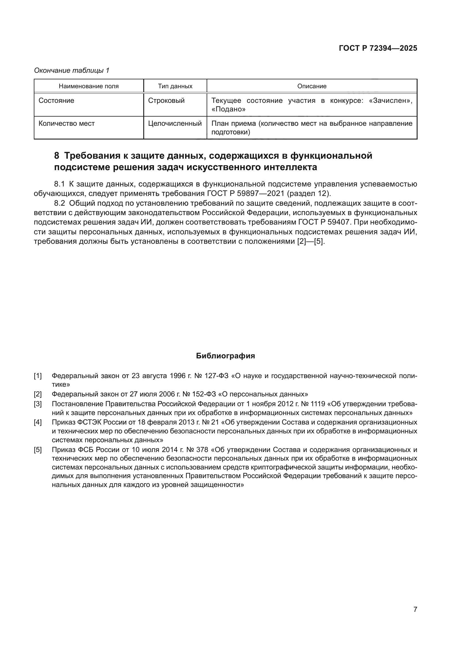 ГОСТ Р 72394-2025
