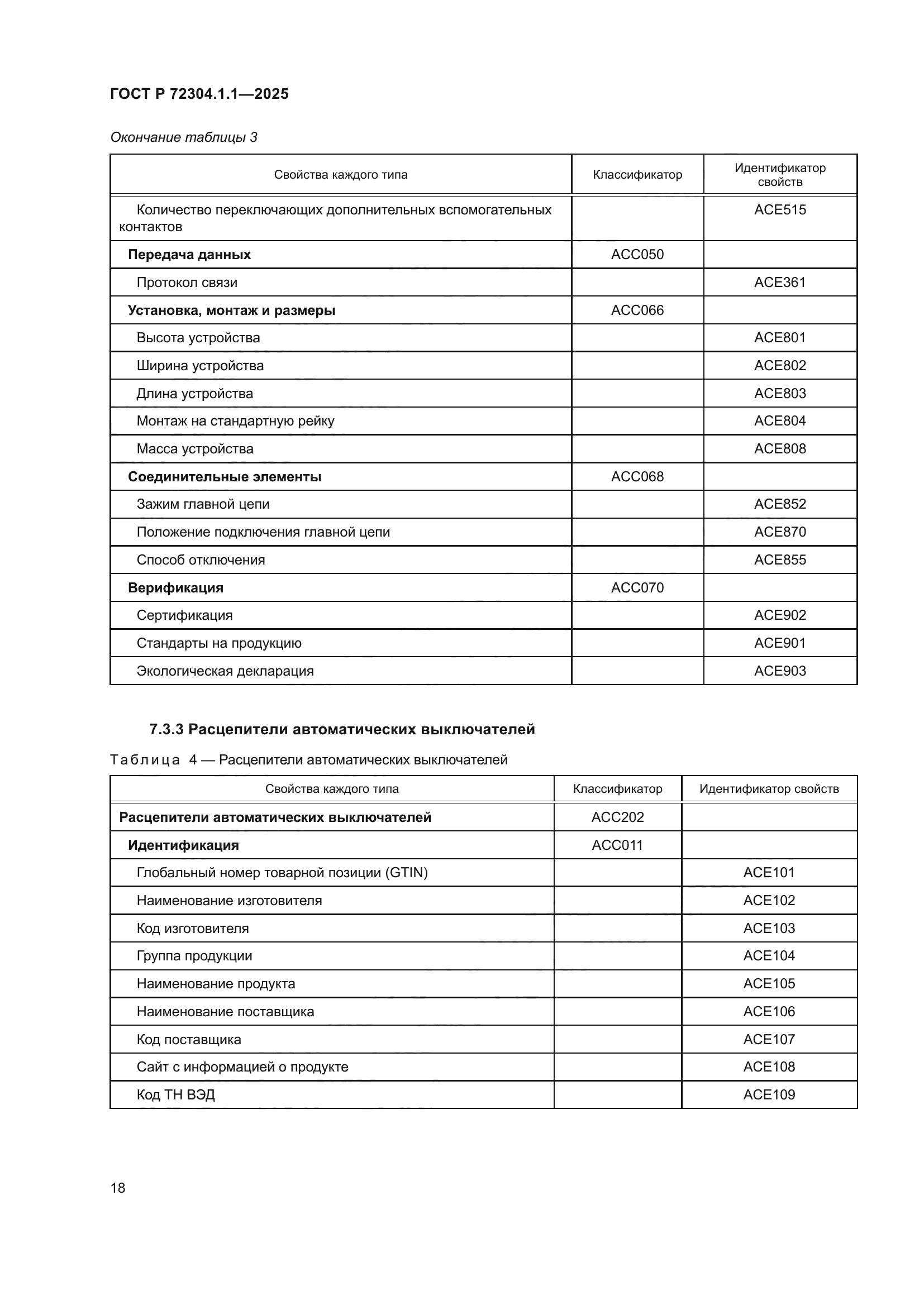 ГОСТ Р 72304.1.1-2025