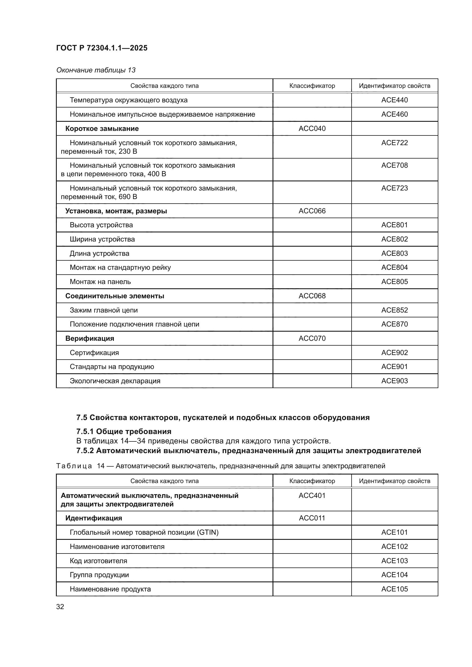 ГОСТ Р 72304.1.1-2025