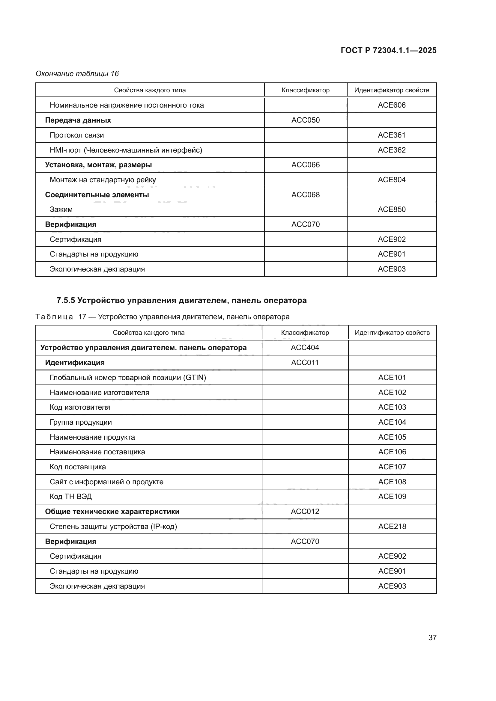 ГОСТ Р 72304.1.1-2025