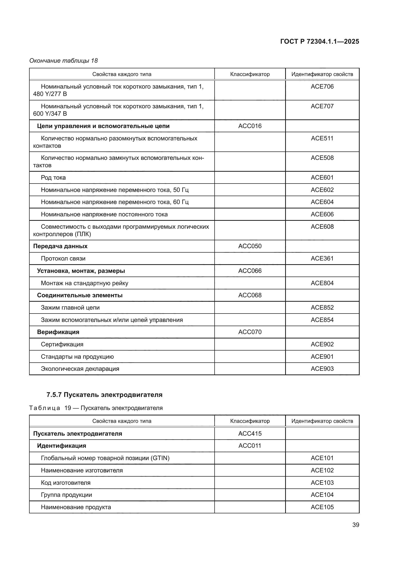 ГОСТ Р 72304.1.1-2025