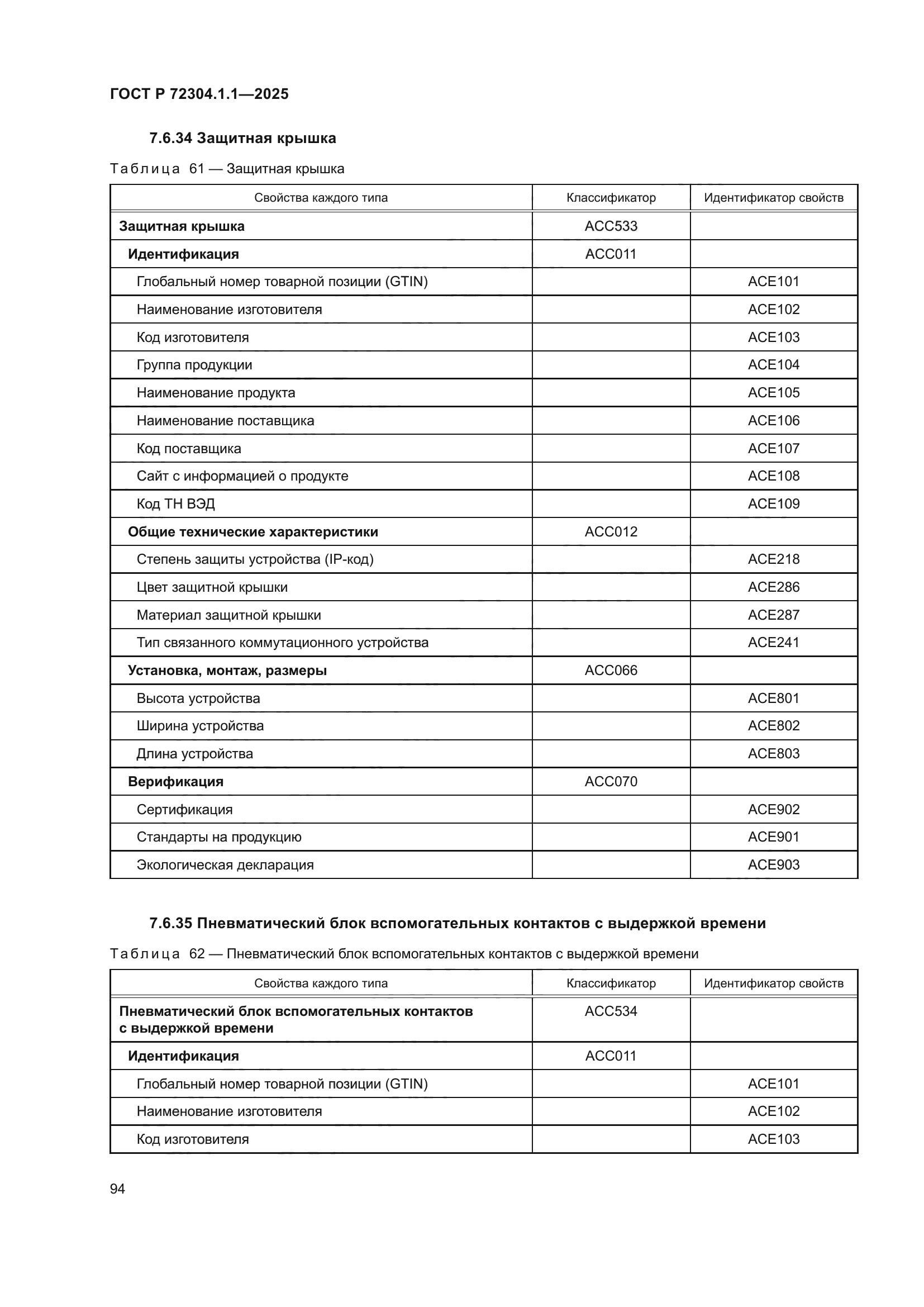 ГОСТ Р 72304.1.1-2025