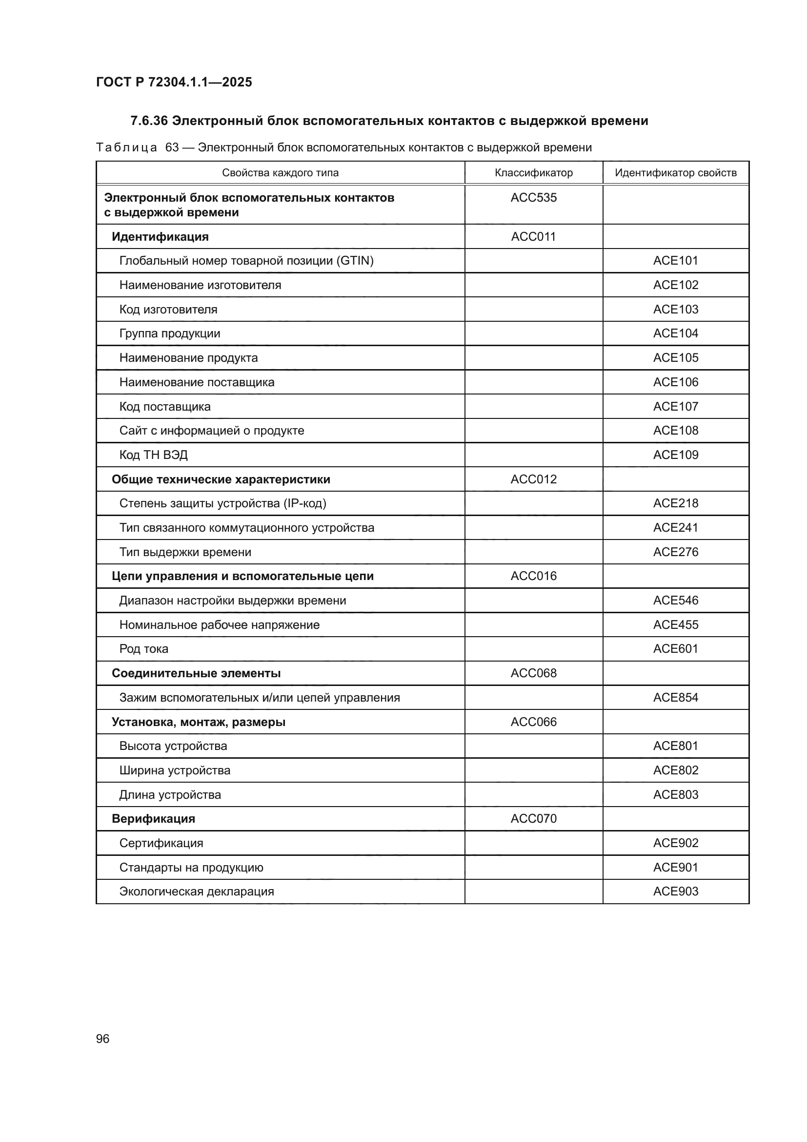 ГОСТ Р 72304.1.1-2025