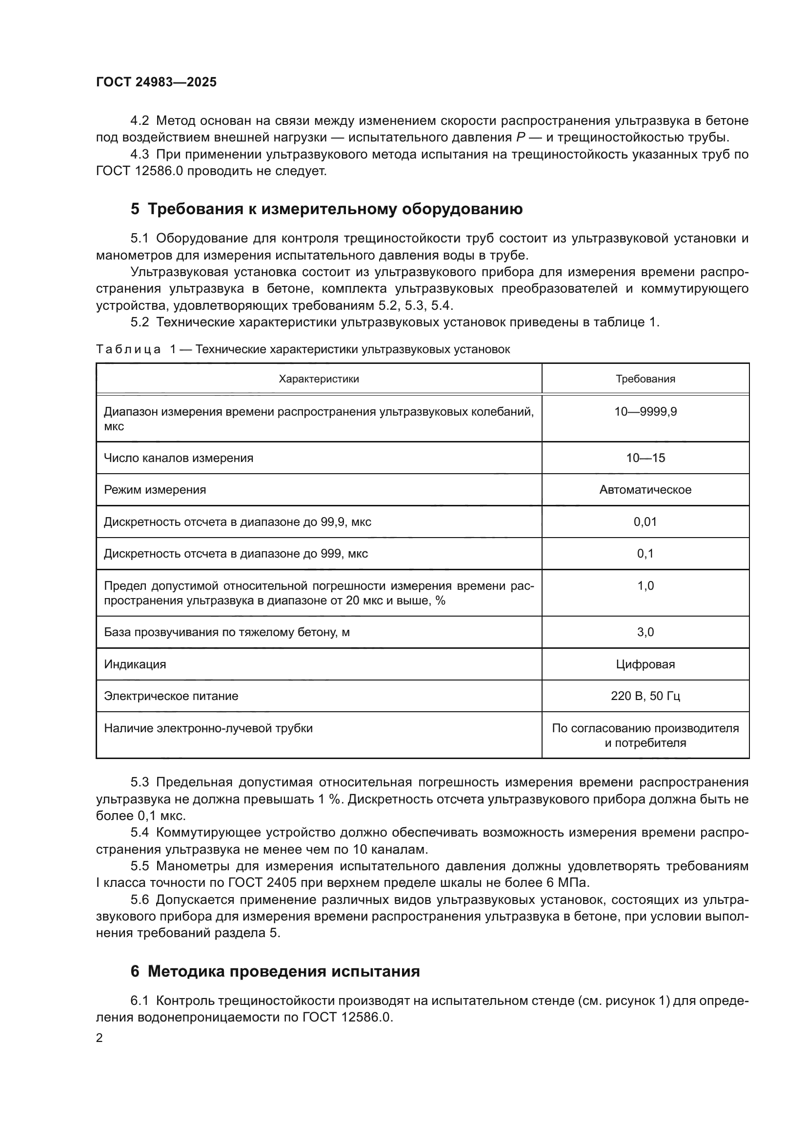 ГОСТ 24983-2025