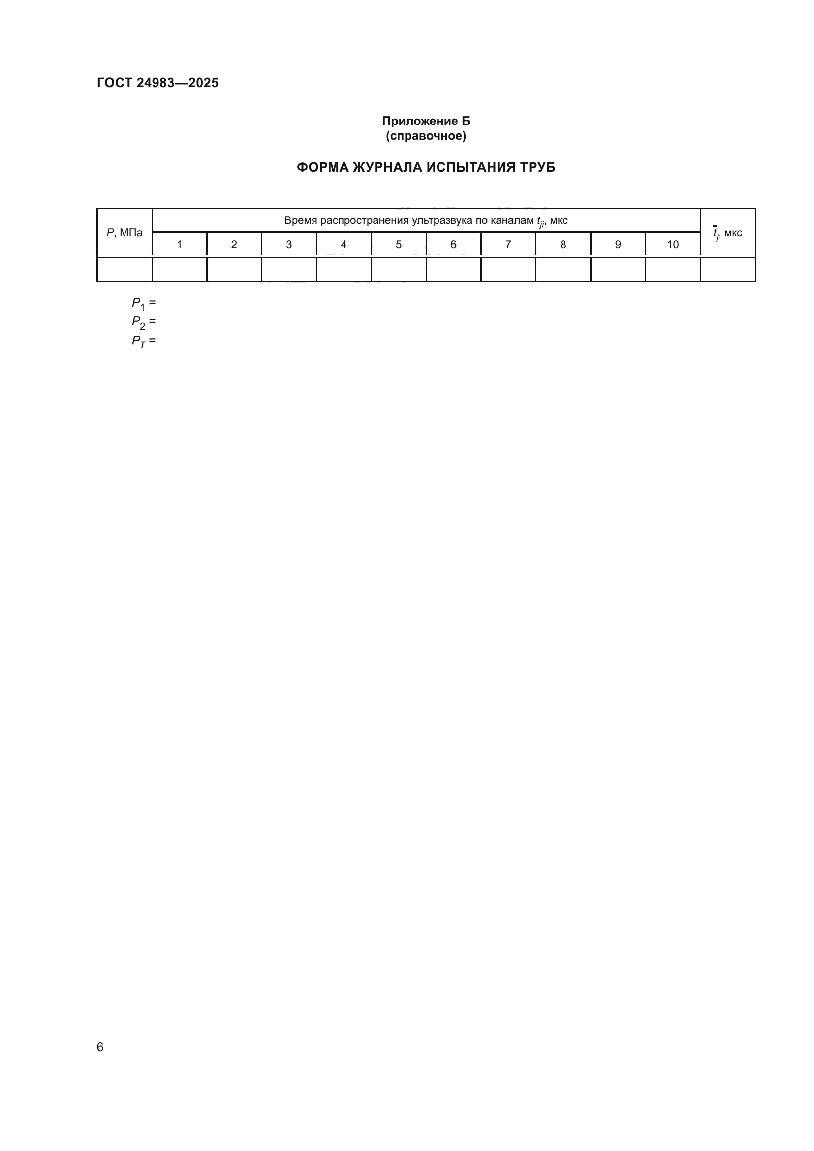 ГОСТ 24983-2025