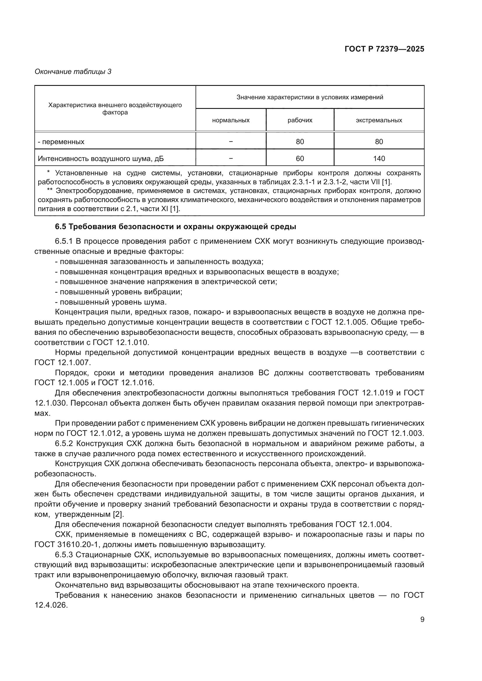 ГОСТ Р 72379-2025