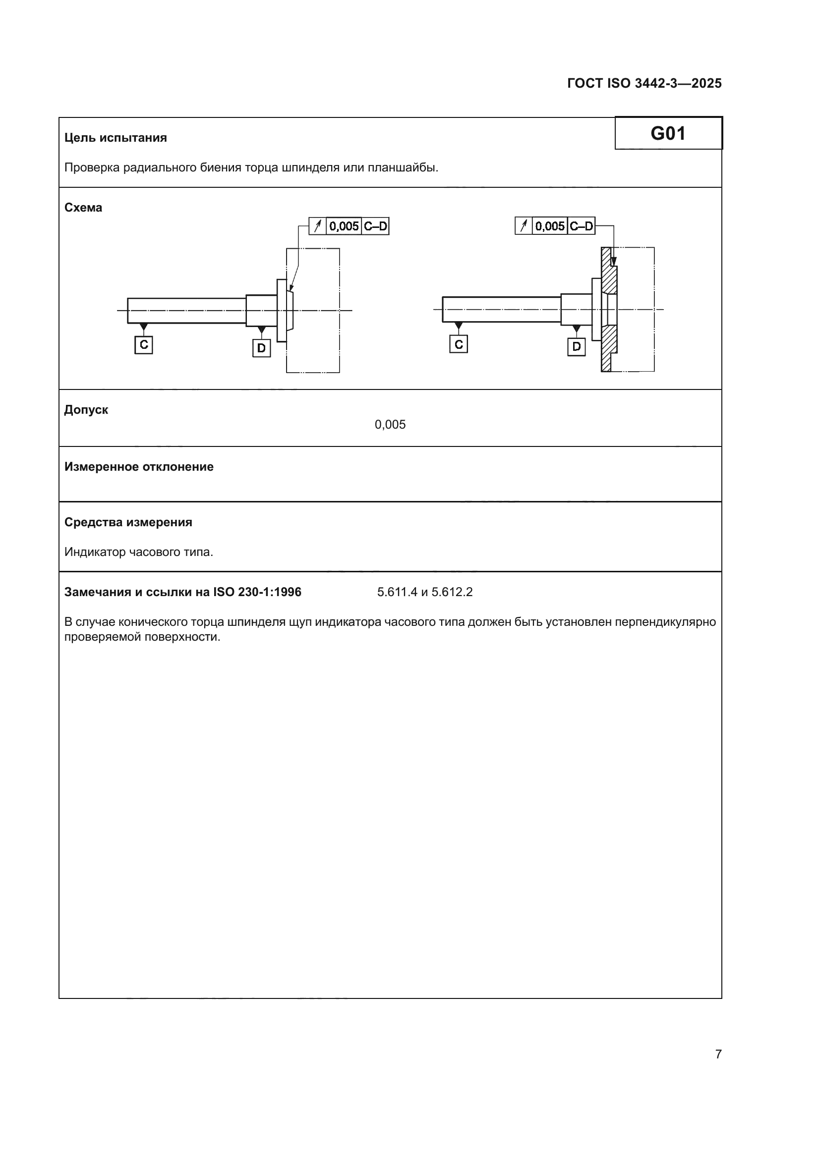 ГОСТ ISO 3442-3-2025